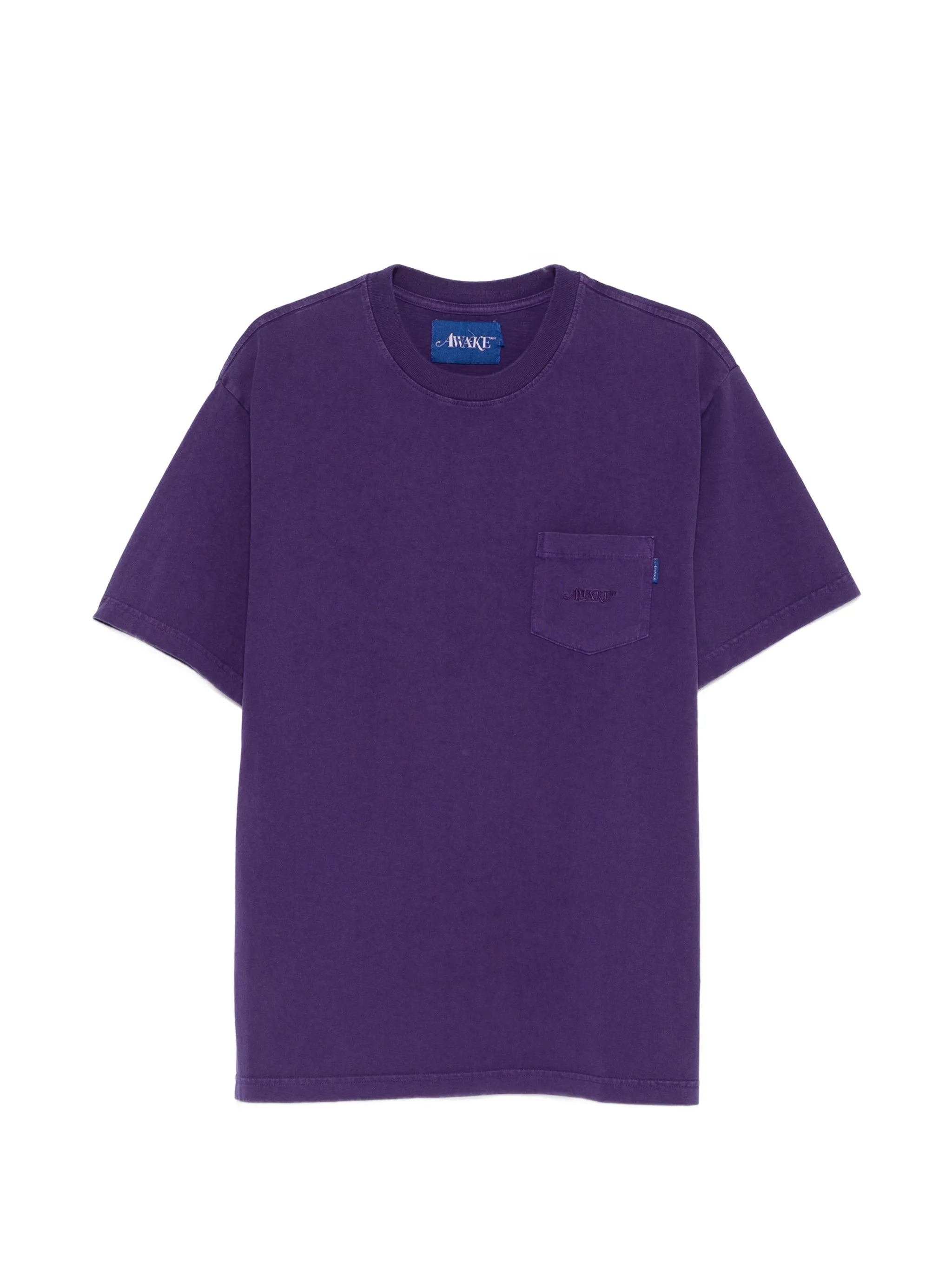 Awake Awake Chest-pocket T-shirt