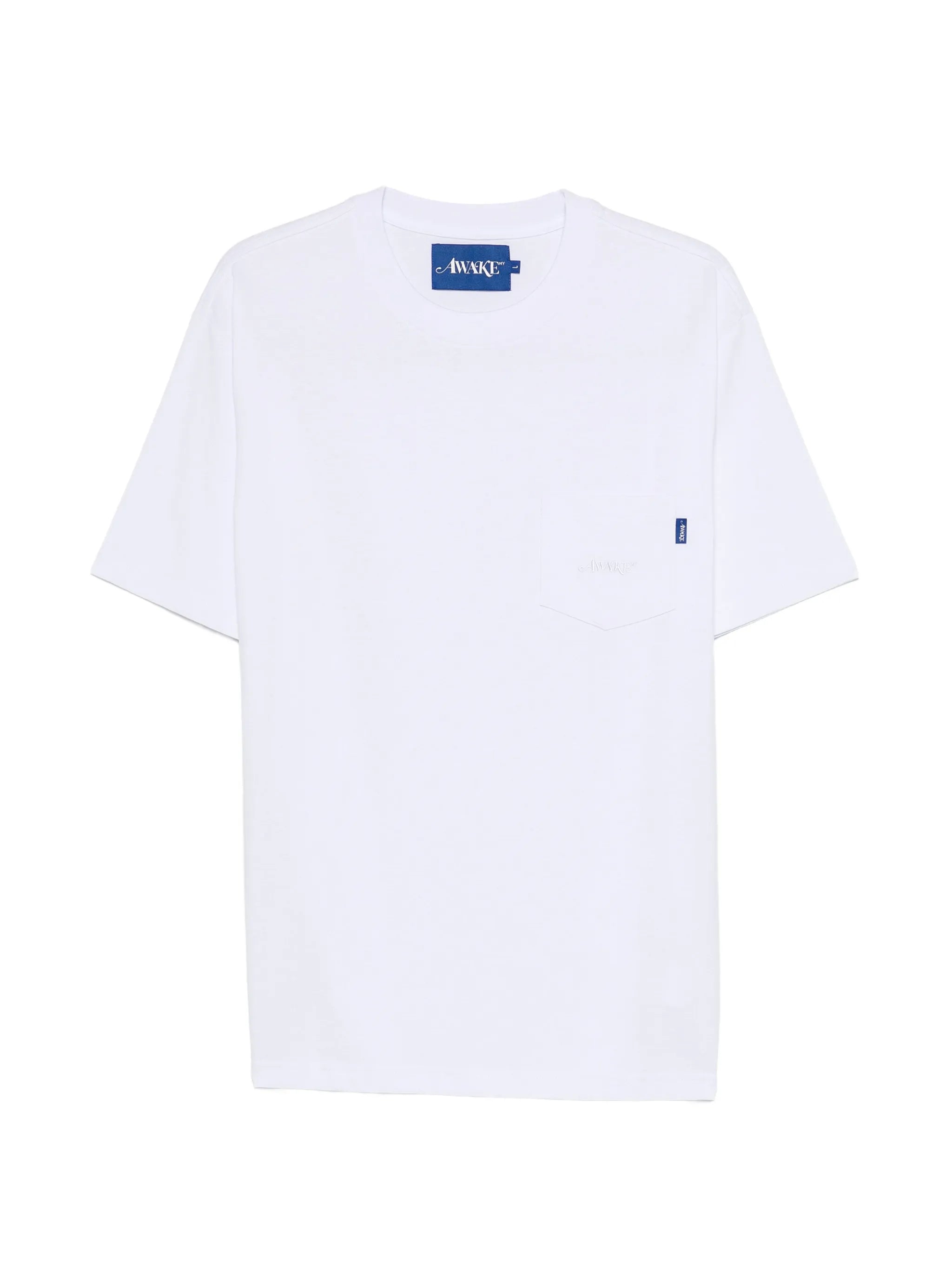Awake Awake Chest-pocket T-shirt