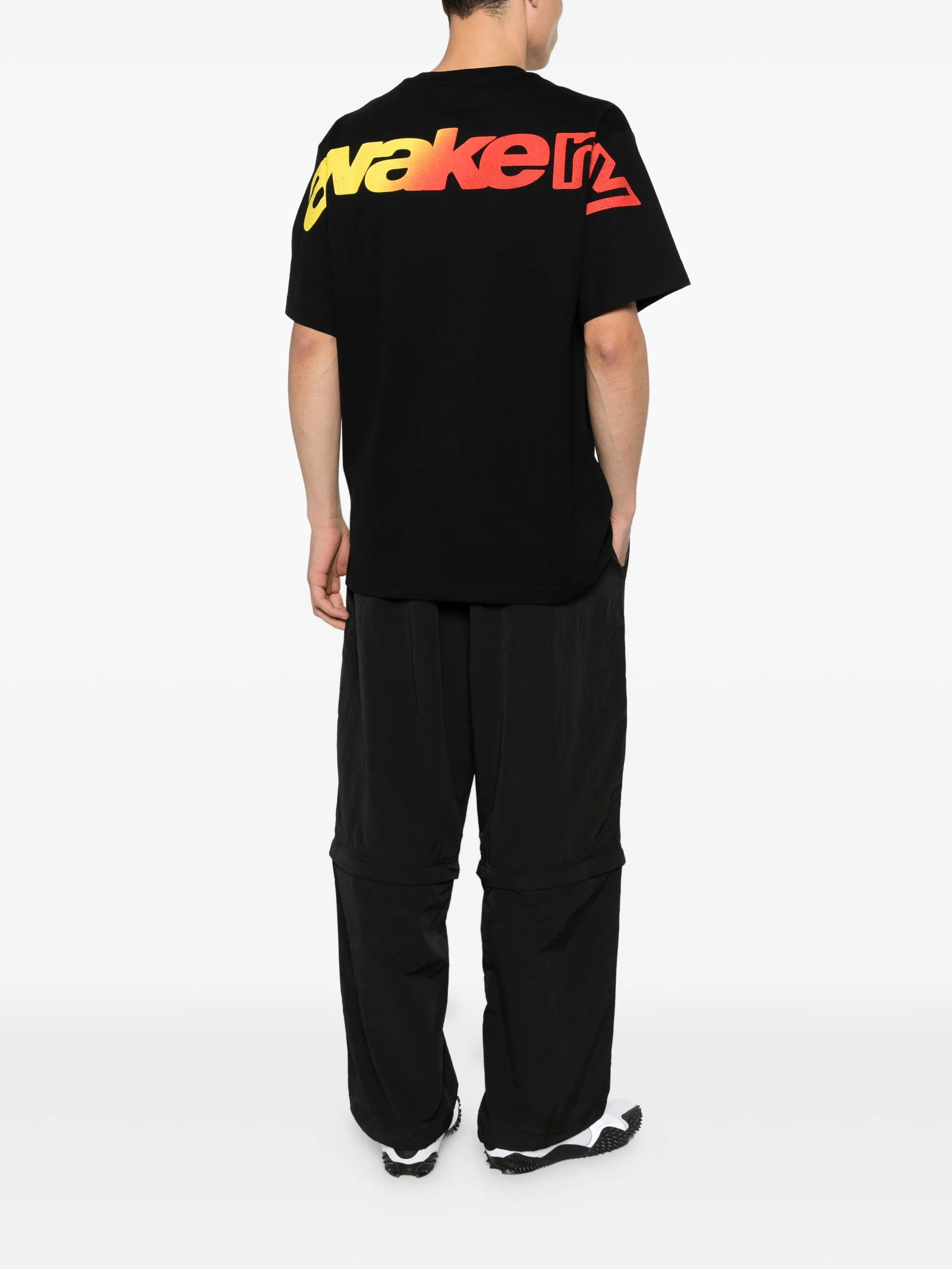 Awake Awake Gradient Sport T-shirt, view 2