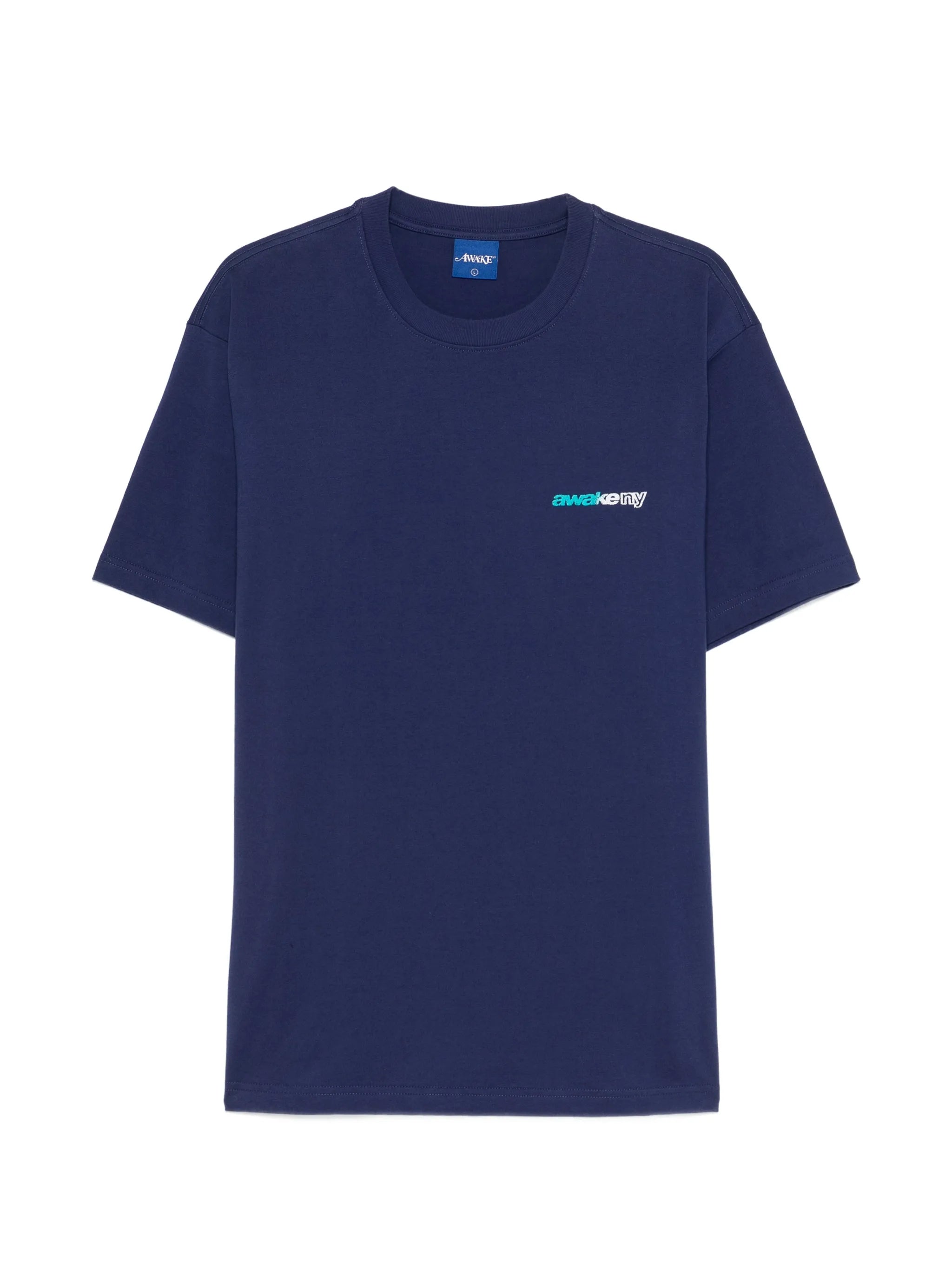 Awake Awake Round-neck T-shirt