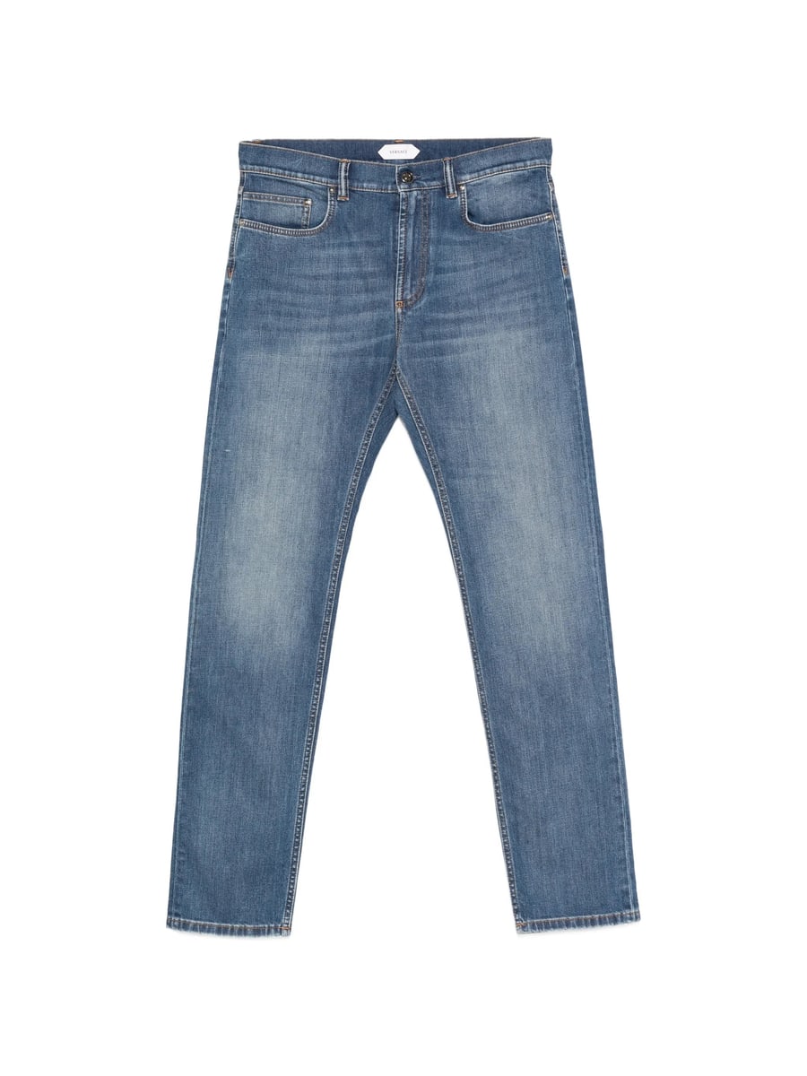 Versace Versace Tapered Jeans