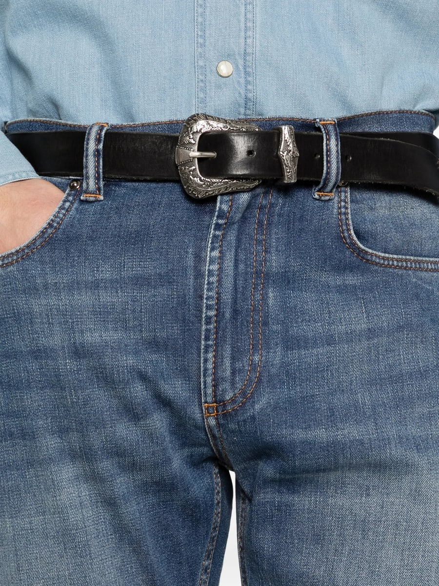 Versace Versace Tapered Jeans, view 5