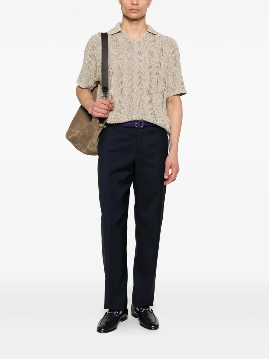 Fendi Fendi Tailored Trousers, view 2