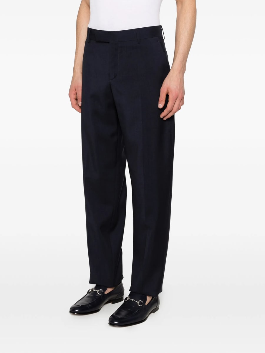 Fendi Fendi Tailored Trousers, view 4