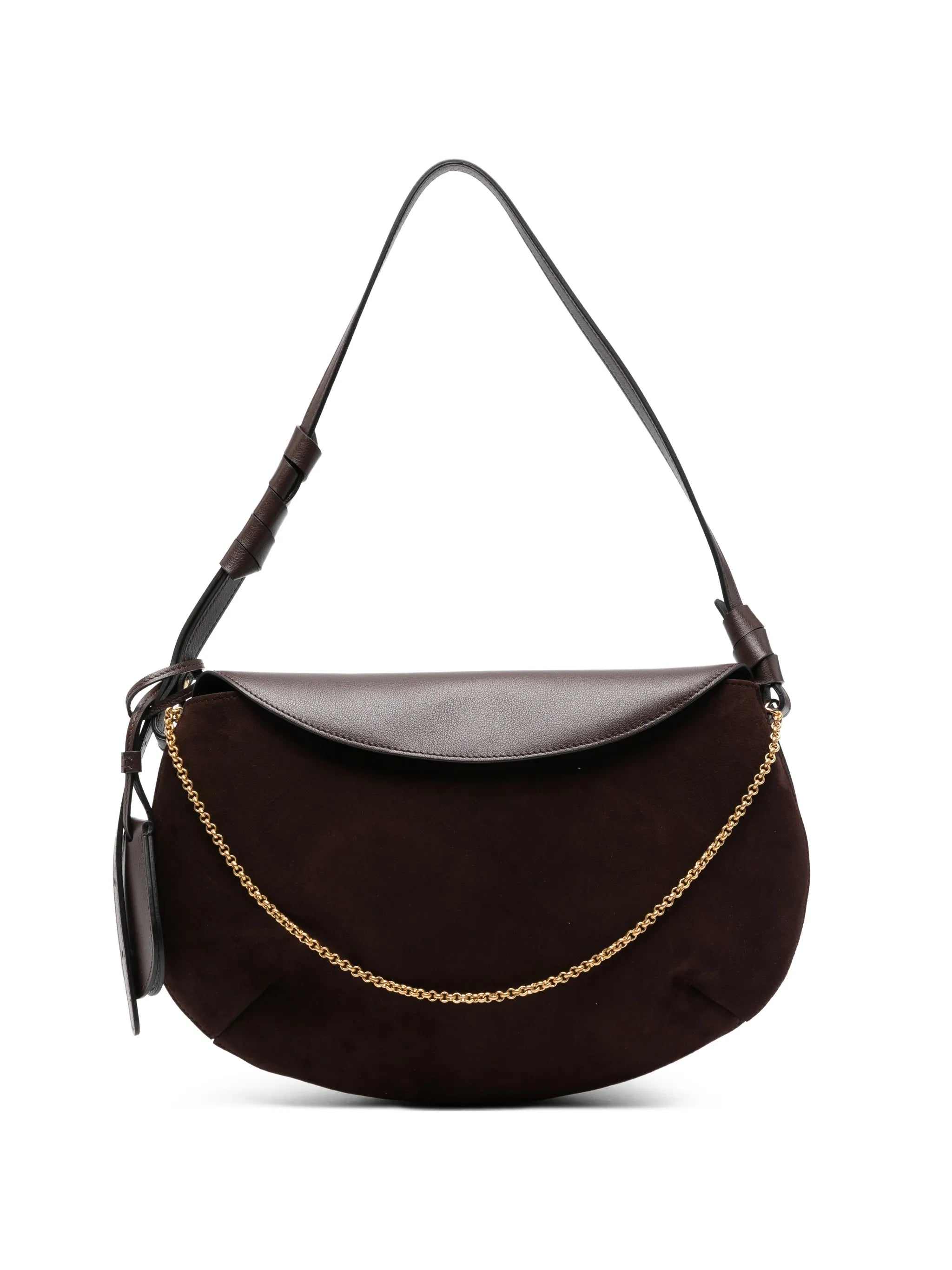 Neous Neous Libra Chain-detail Shoulder Bag