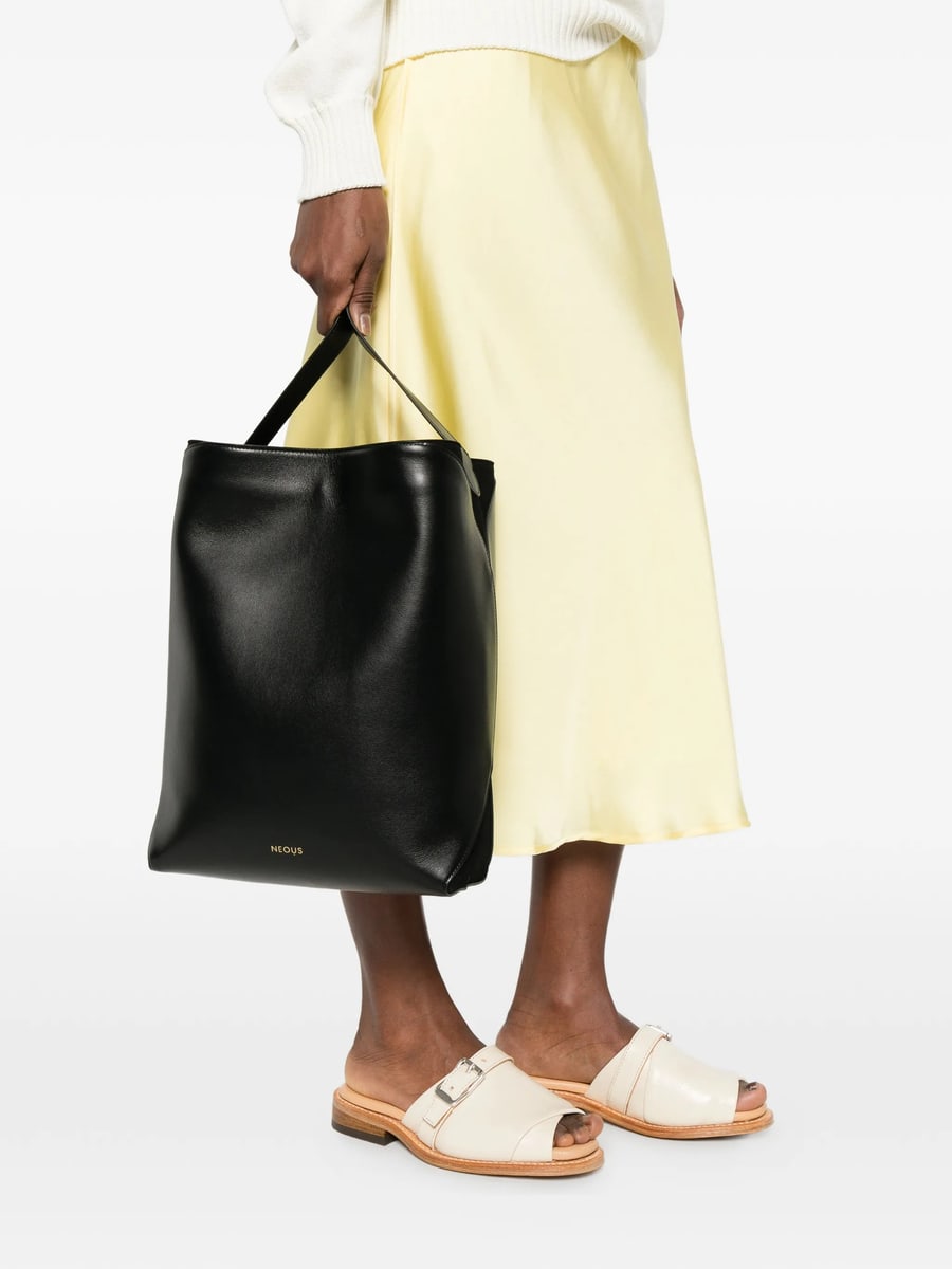 Neous Neous Thea Panelled Shoulder Bag, view 2