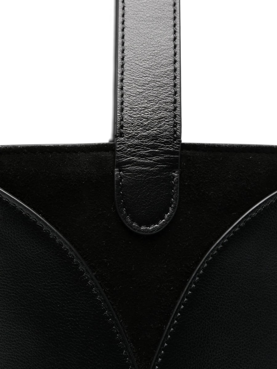 Neous Neous Thea Panelled Shoulder Bag, view 4
