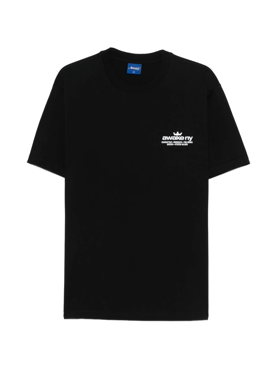 Awake Awake Good Everywhere Logo T-shirt
