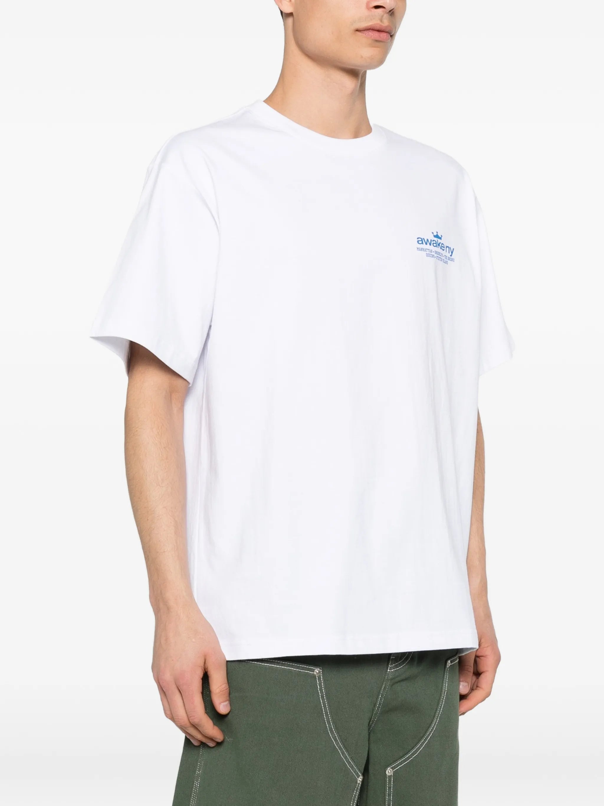 Awake Awake Good Everywhere T-shirt, view 2