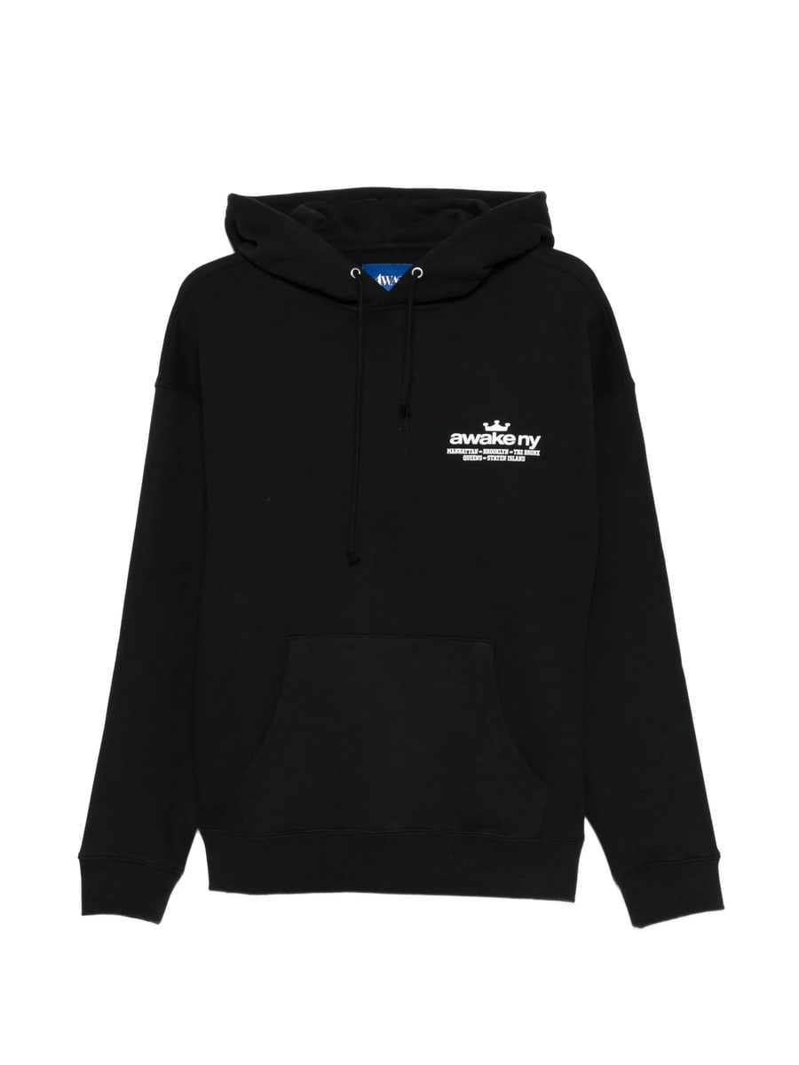 Awake Awake Good Everywhere Logo Hoodie