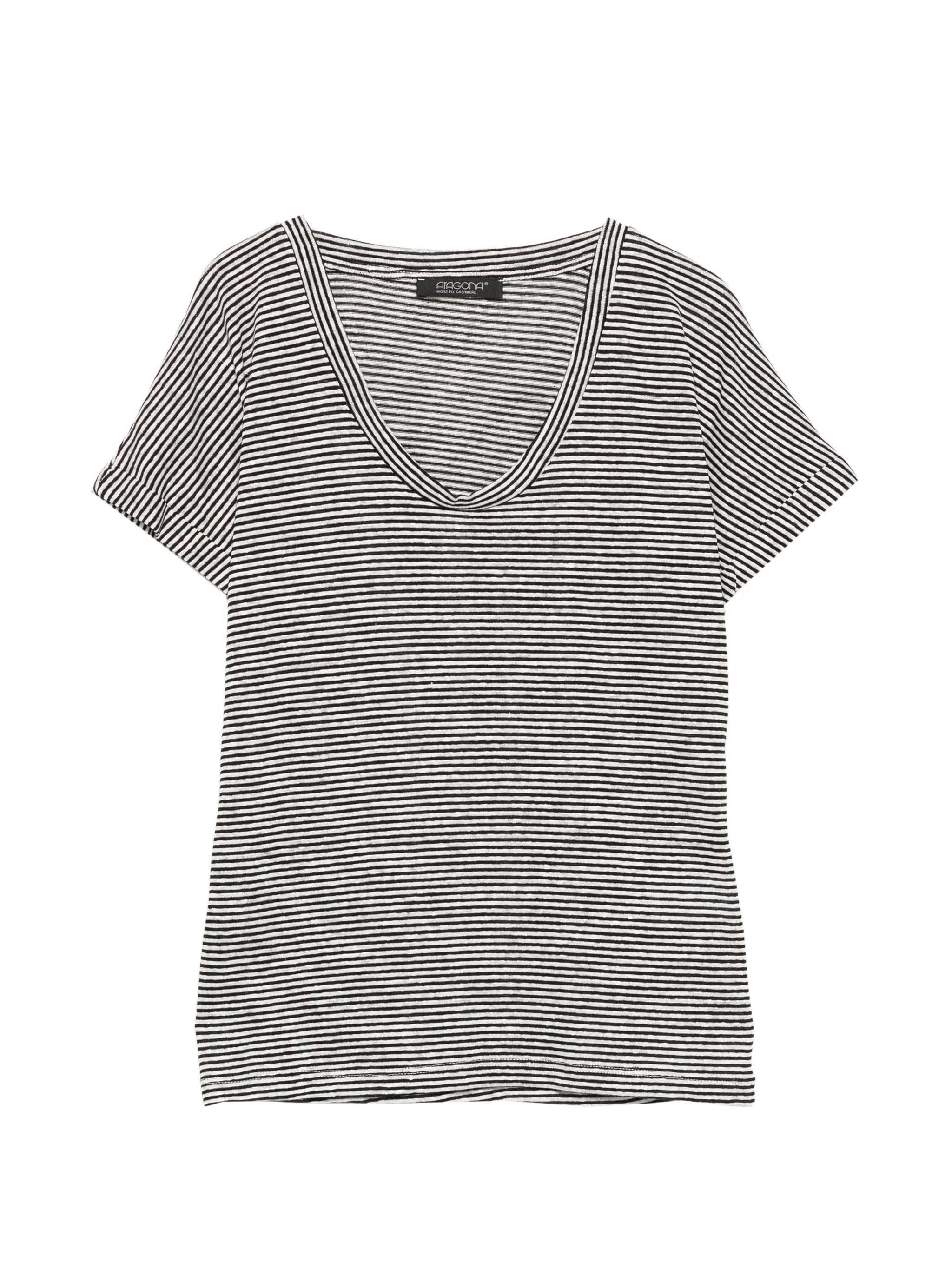 Aragona Aragona Striped T-shirt