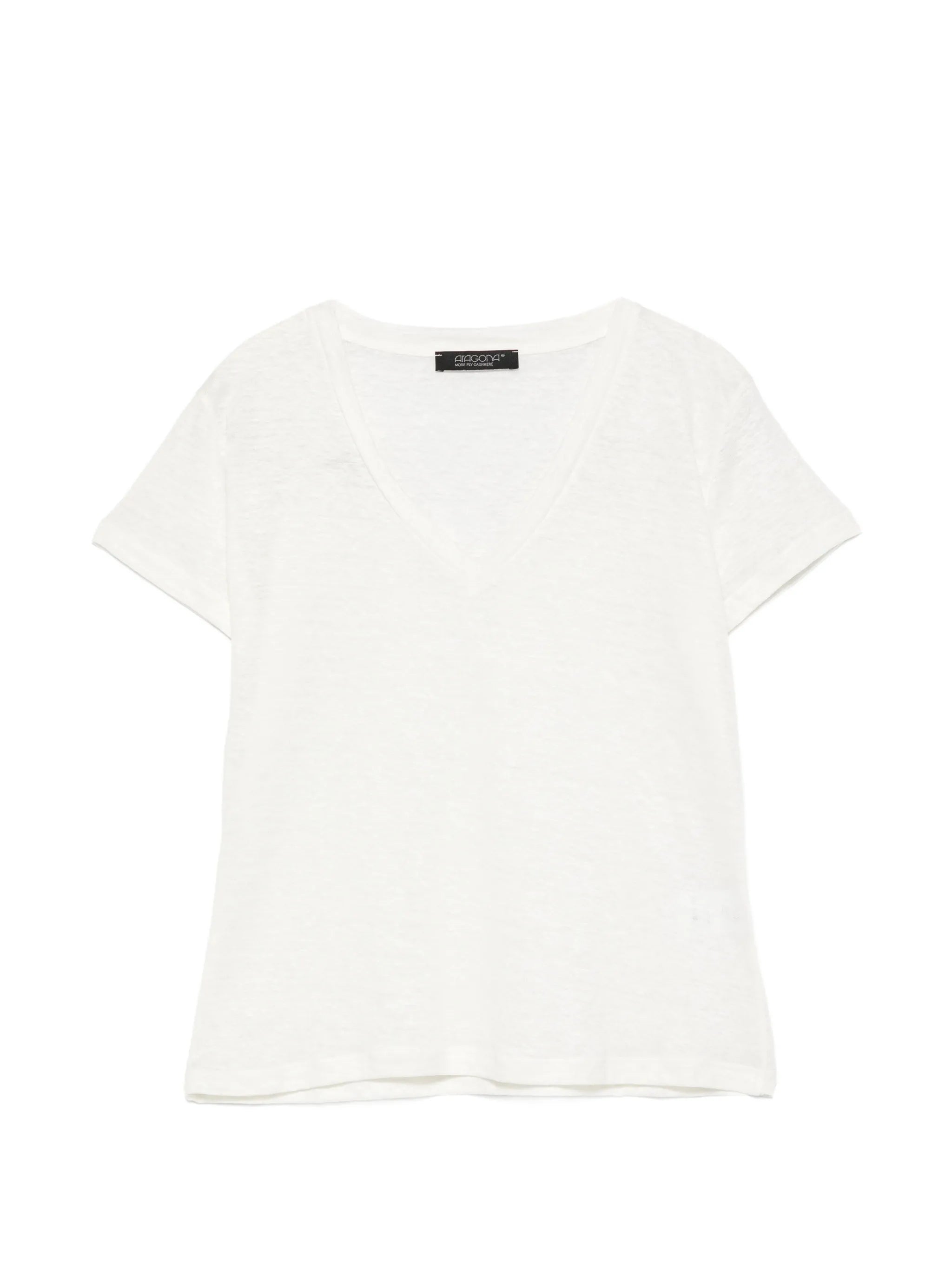 Aragona Aragona V-neck T-shirt