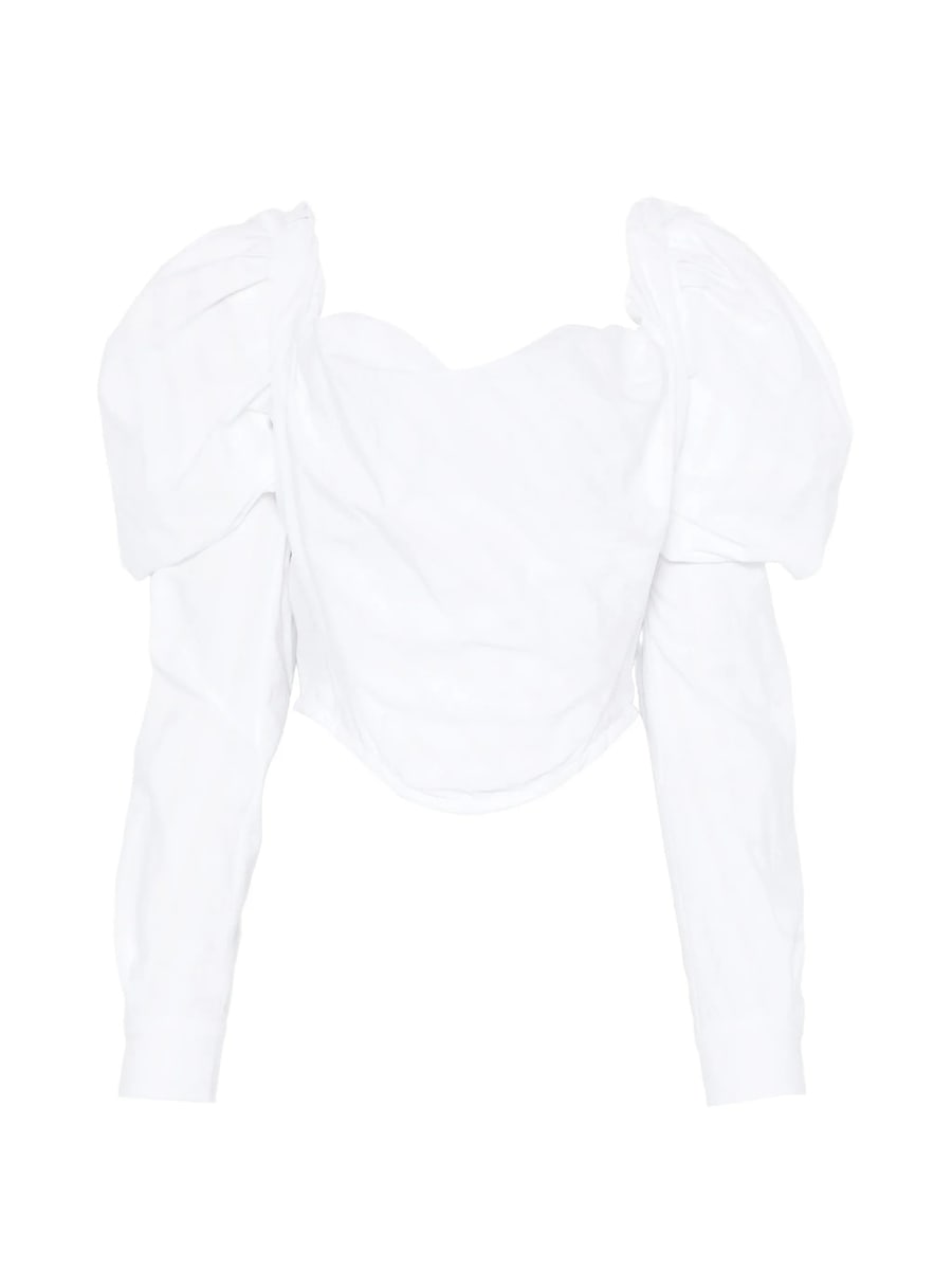 Vivienne Westwood Vivienne Westwood Sunday Puff-sleeve Blouse