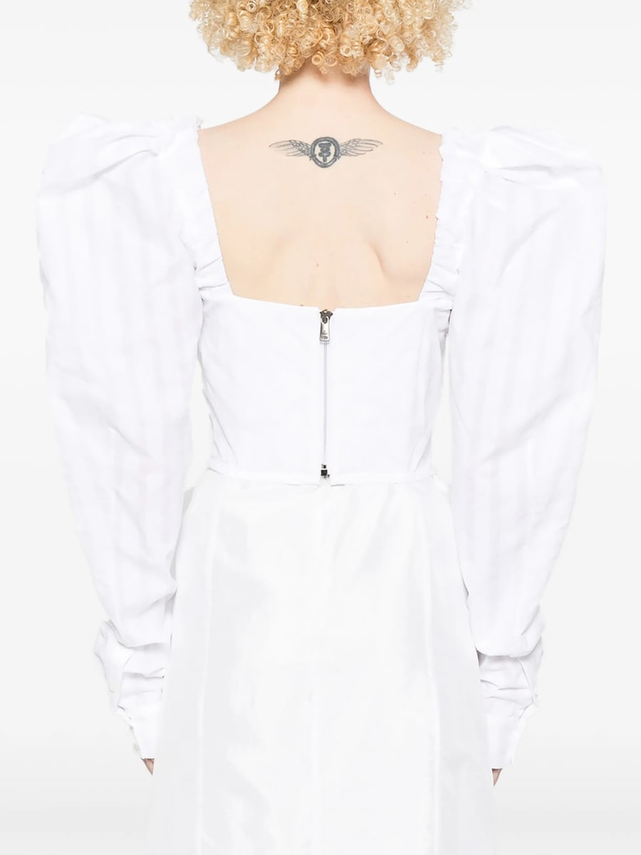 Vivienne Westwood Vivienne Westwood Sunday Puff-sleeve Blouse, view 5