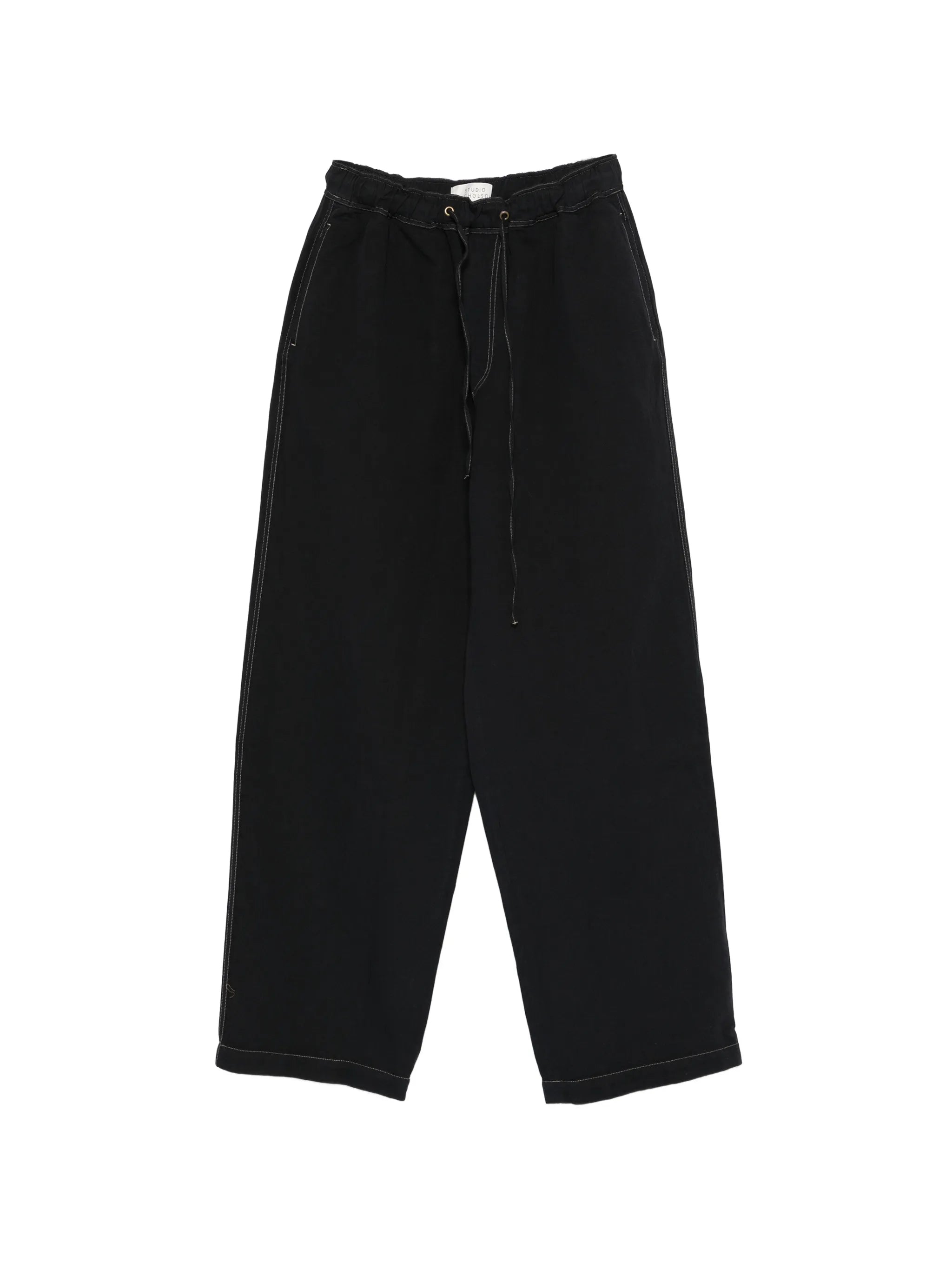 Studio Nicholson Studio Nicholson Drawstring Trousers