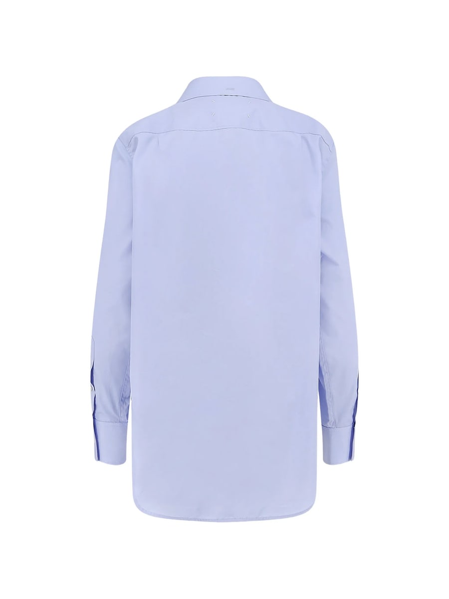 Maison Margiela Maison Margiela Cotton Shirt, view 3