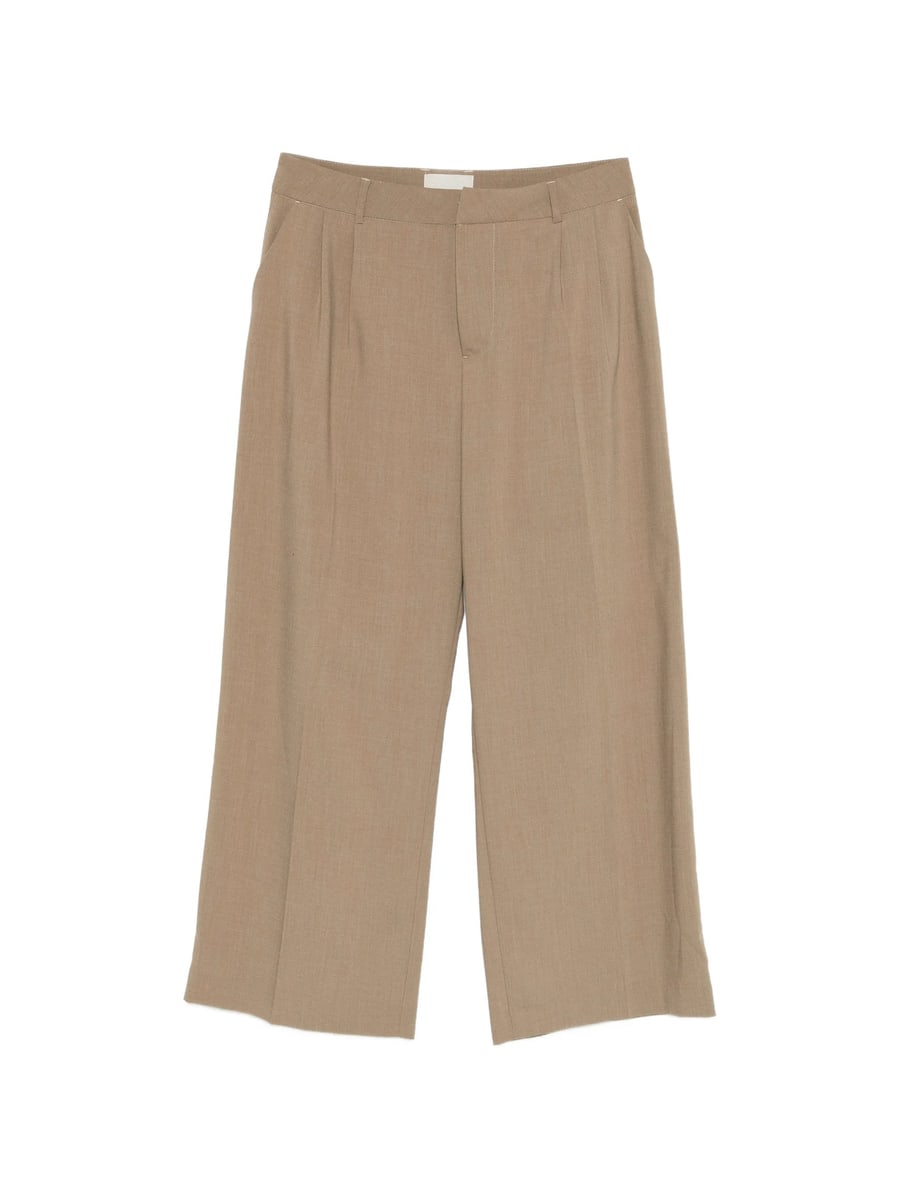 Thestroy Thestroy Pleated Trousers