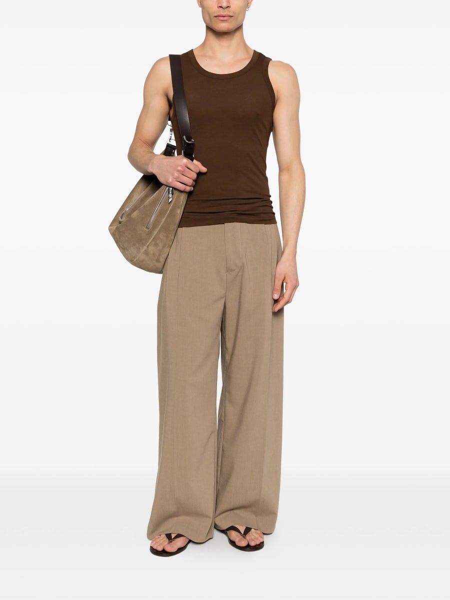 Thestroy Thestroy Pleated Trousers, view 3