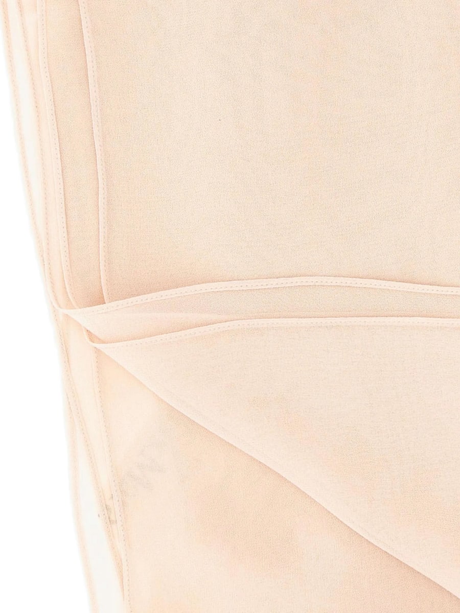 Max Mara Max Mara Stitched Scarf, view 3