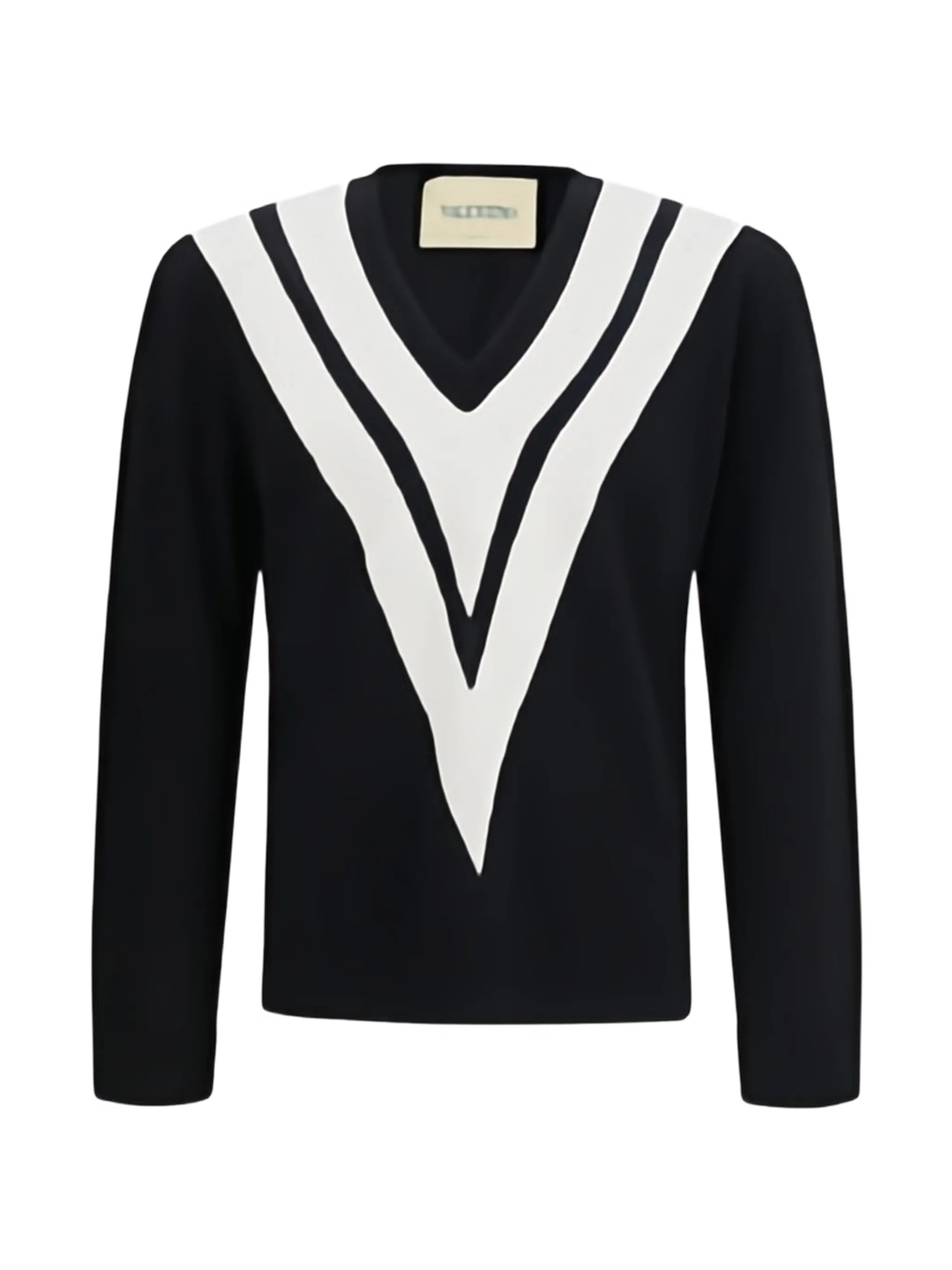 Valentino Valentino V-neck Sweater