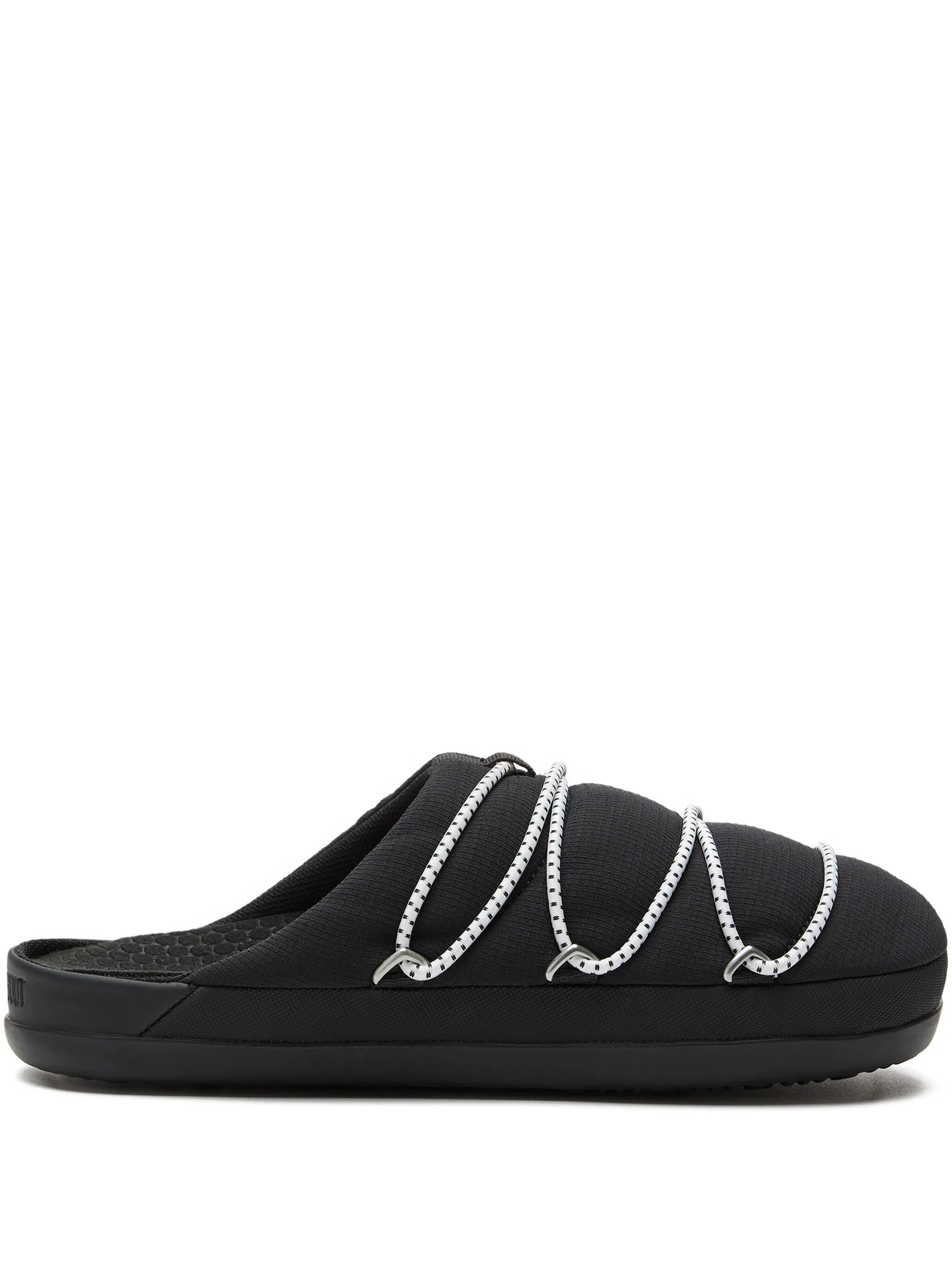 Moonboot Moonboot Soft Slippers Black