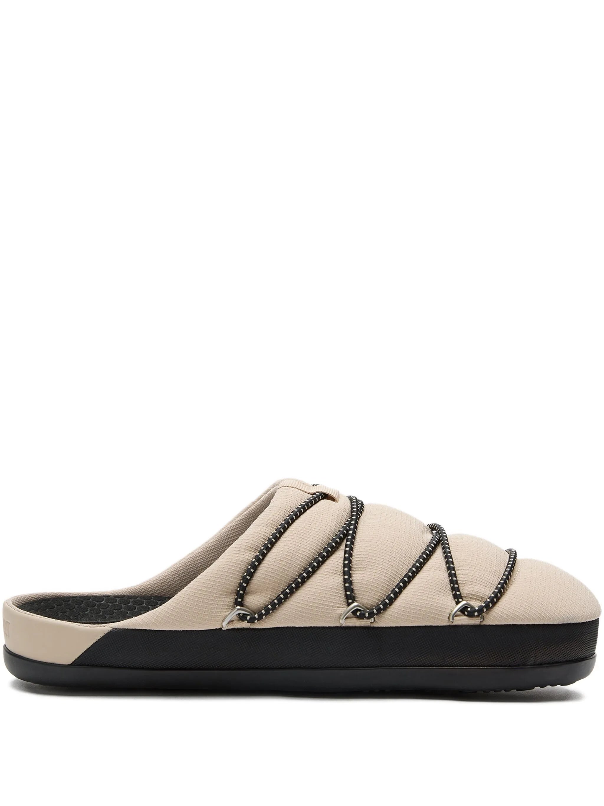 Moonboot Moonboot Soft Slippers Beige