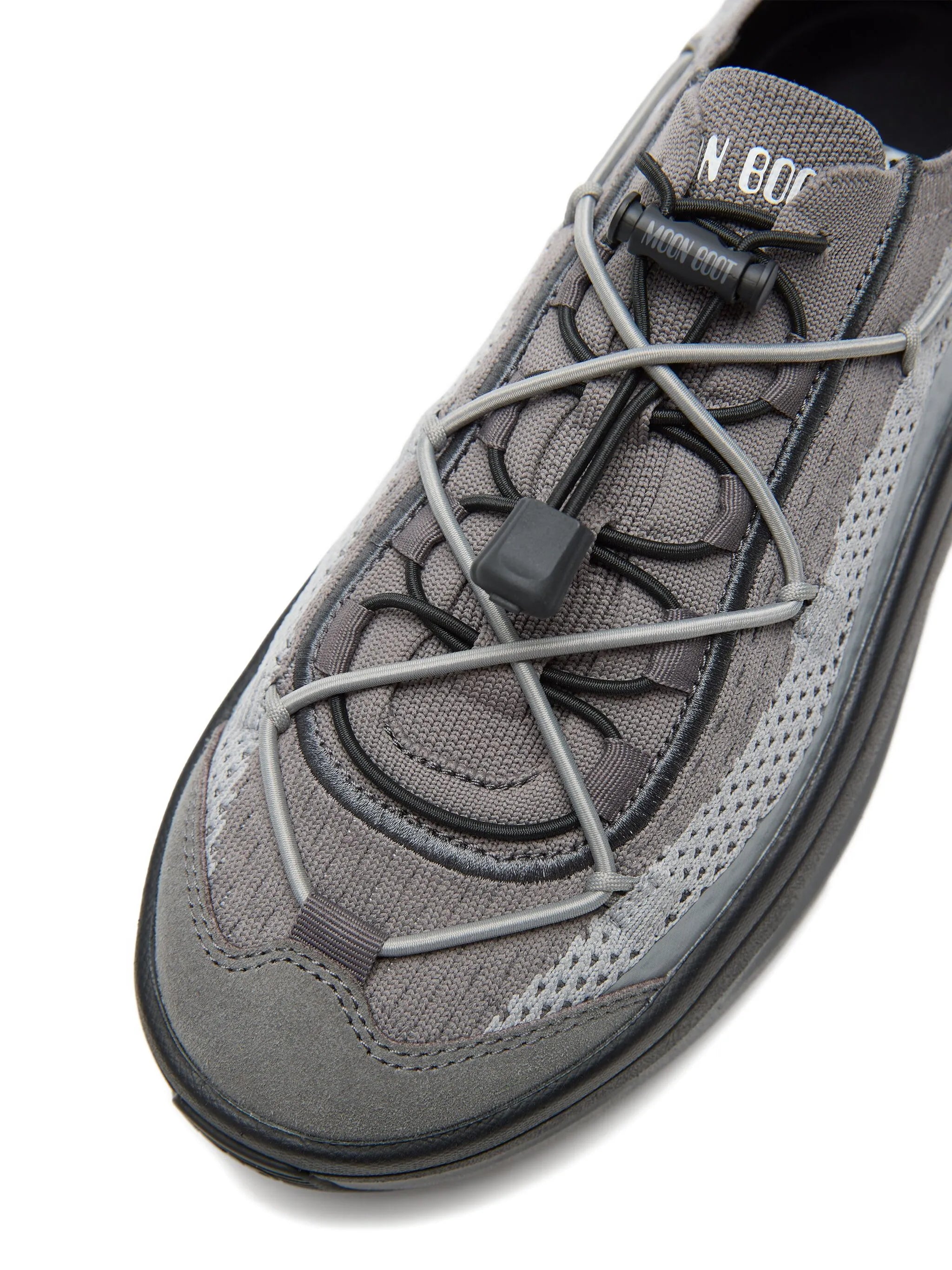 Moonboot Moonboot Moon247 Xlace Low-top Sneakers, view 2