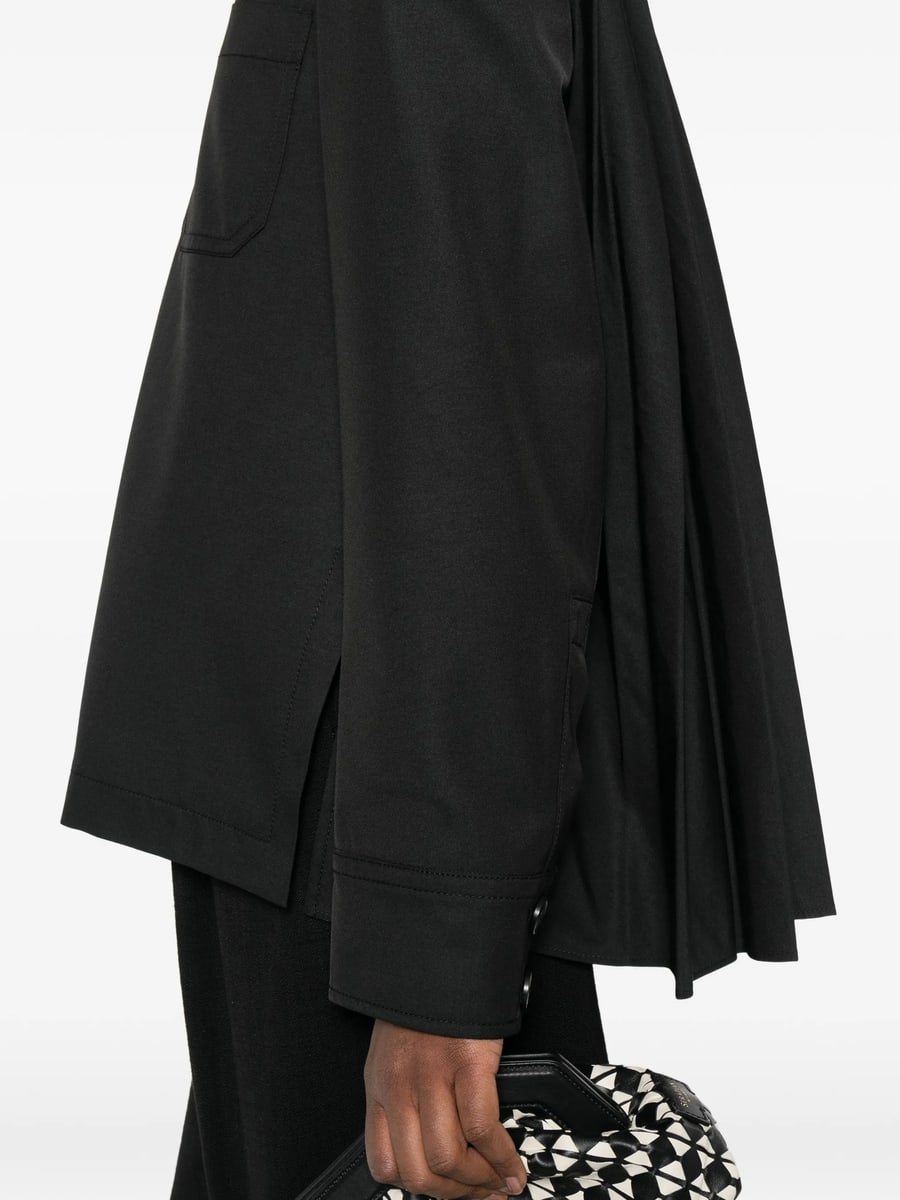 Sportmax Sportmax Boxy Collar Jacket, view 2