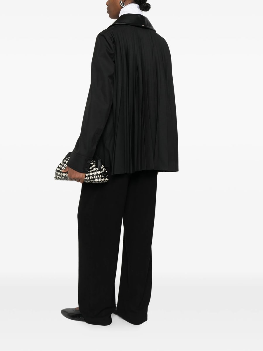 Sportmax Sportmax Boxy Collar Jacket, view 3