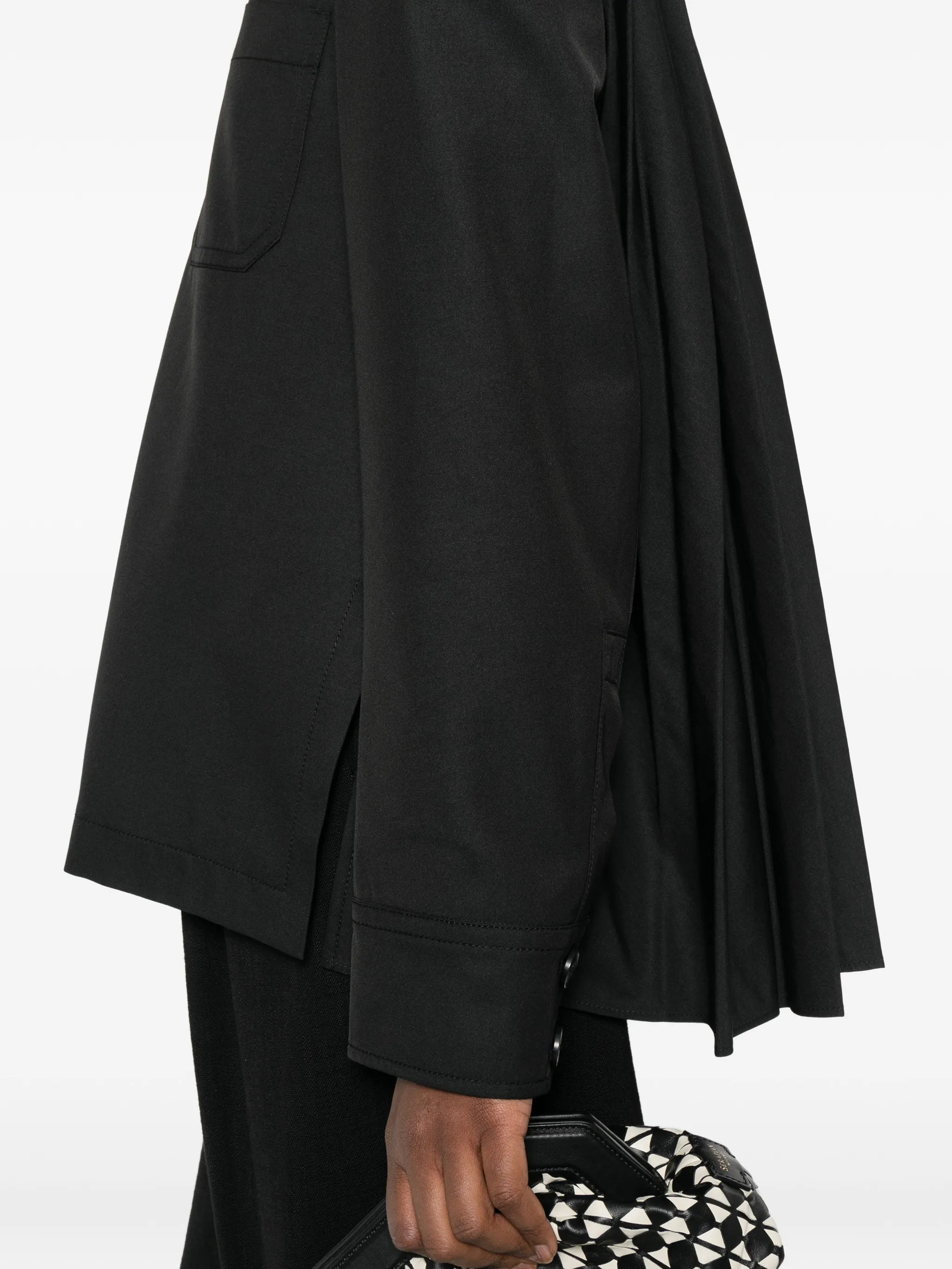 Sportmax Sportmax Boxy Collar Jacket, view 2