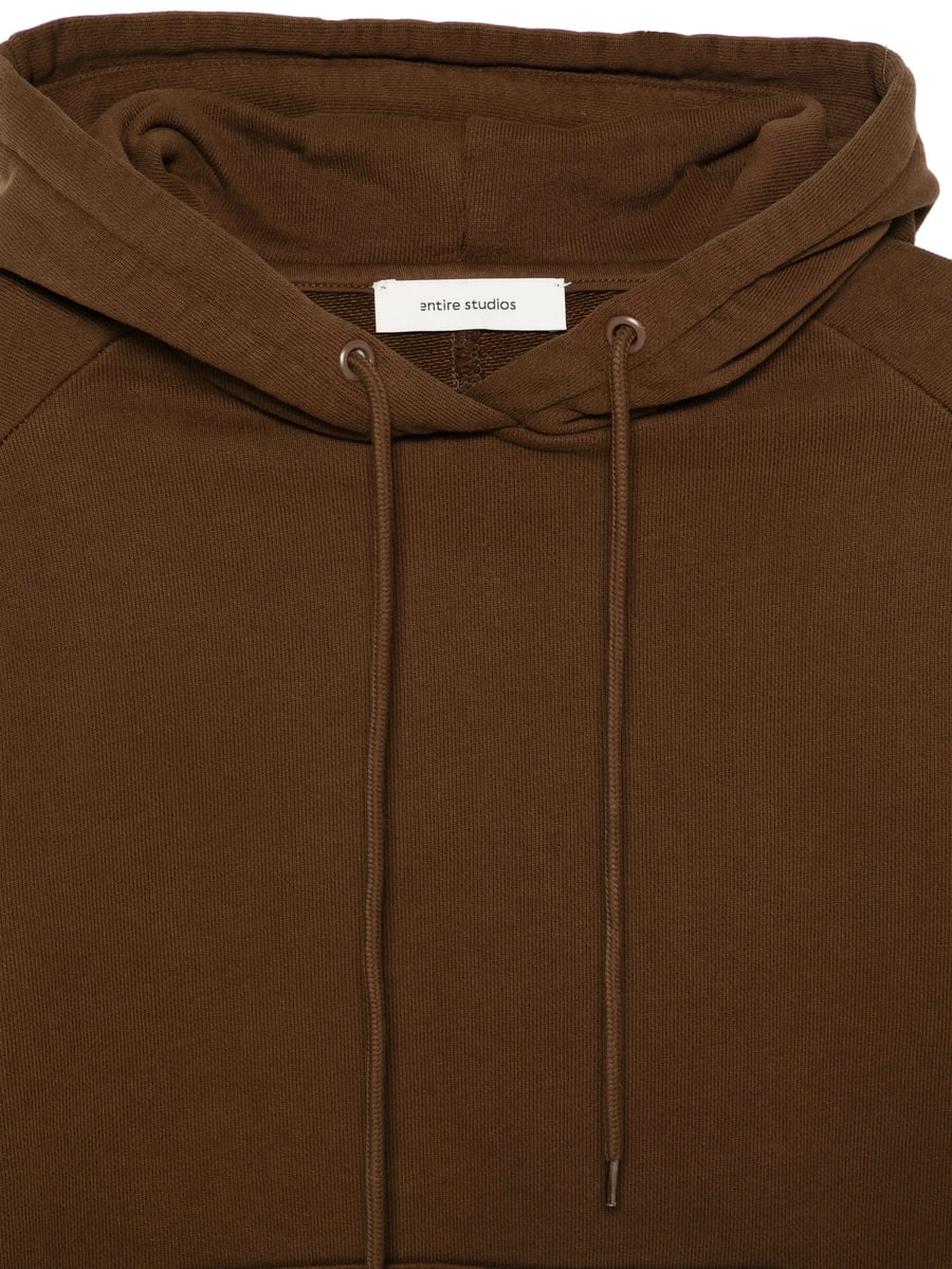Entire Studios Entire Studios Kangaroo-pocket Hoodie, view 3