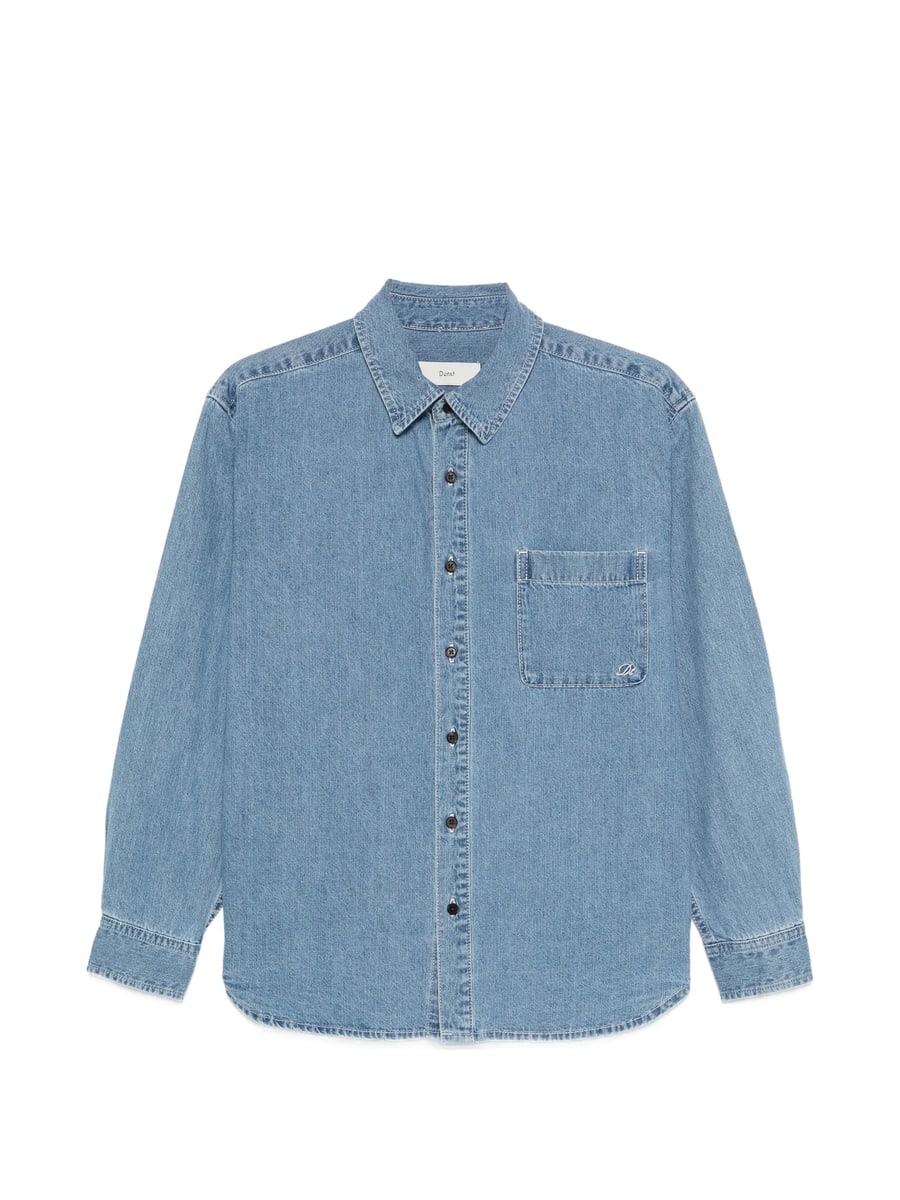 Dunst Dunst Pocket Button-up Shirt