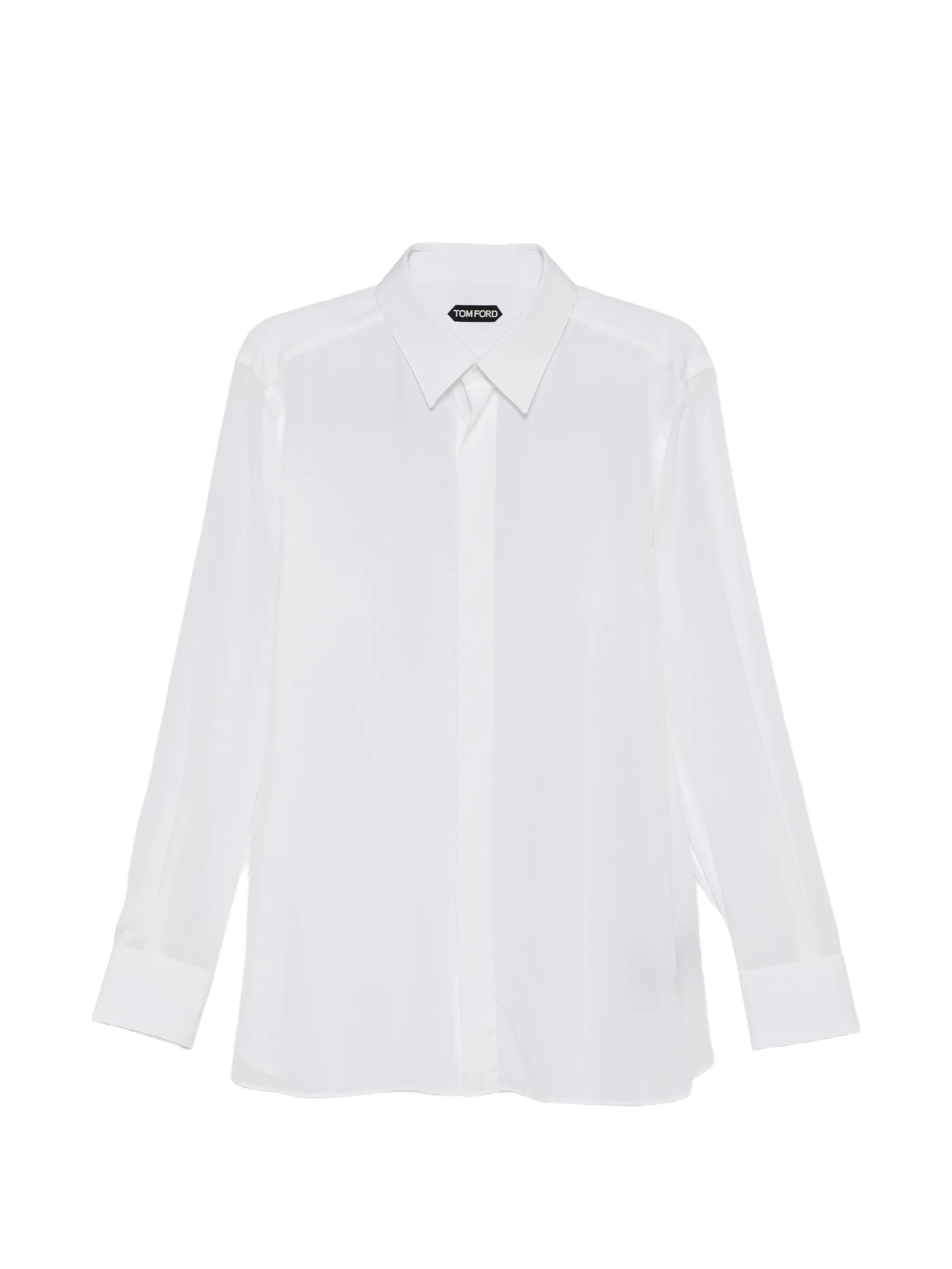 Tom Ford Tom Ford Collared Shirt