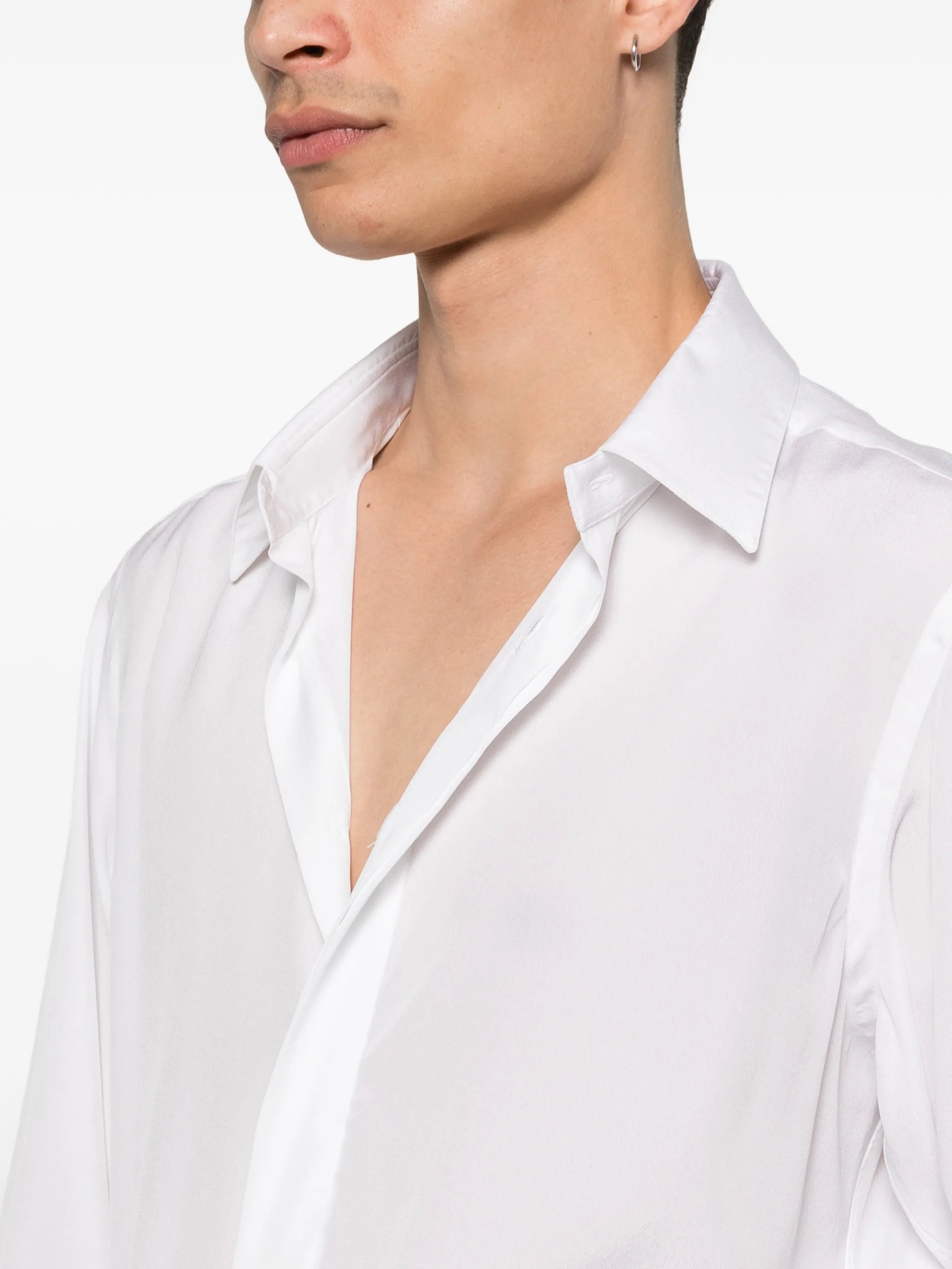 Tom Ford Tom Ford Collared Shirt, view 2