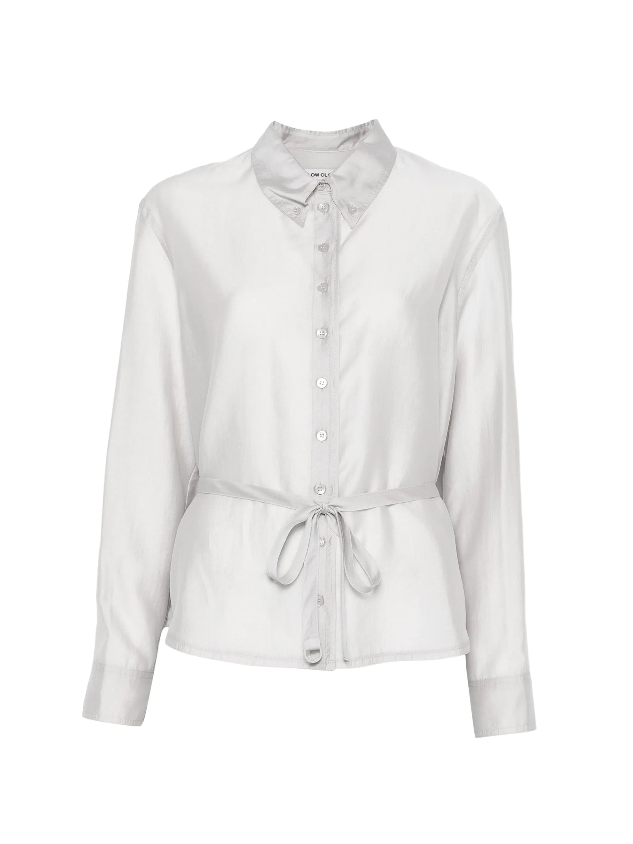 Low Classic Low Classic Tie-waist Shirt