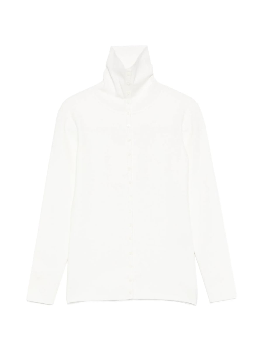 Toteme Toteme Button-up Cardigan