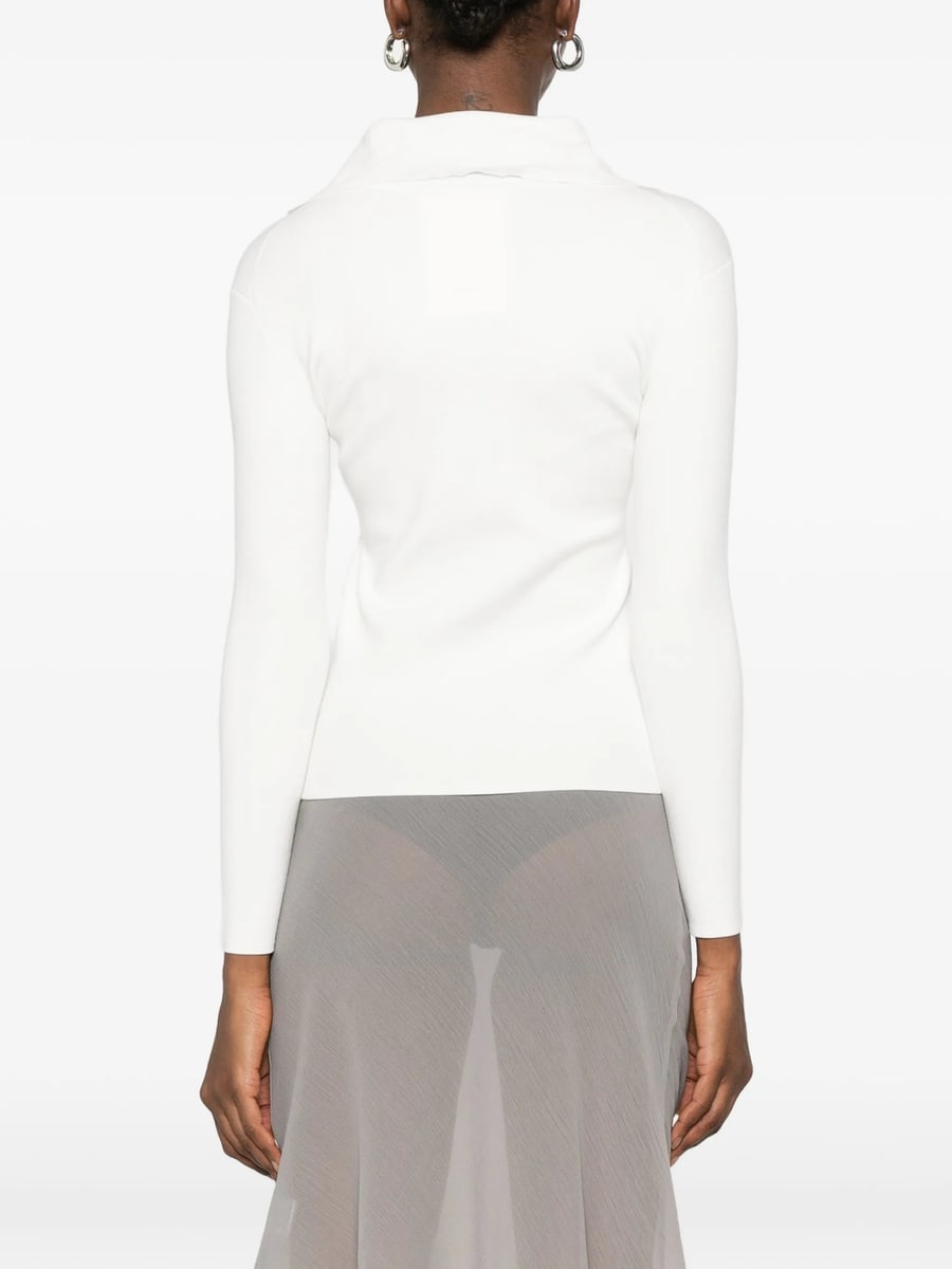 Toteme Toteme Button-up Cardigan, view 2