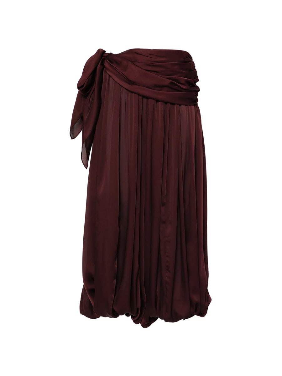 Zimmermann Zimmermann Luna Draped Trousers