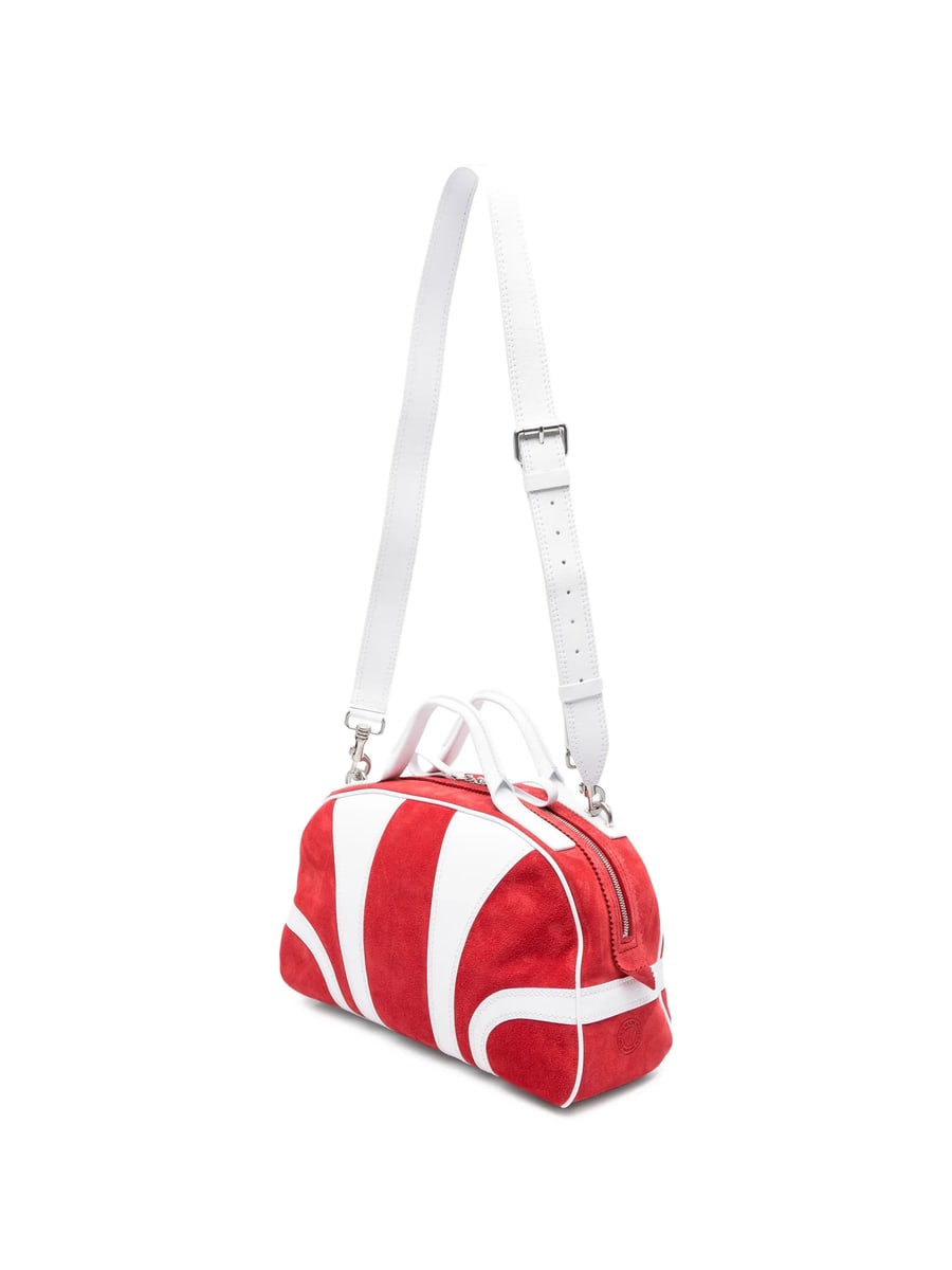 Dries Van Noten Dries Van Noten Striped Tote Bag, view 5