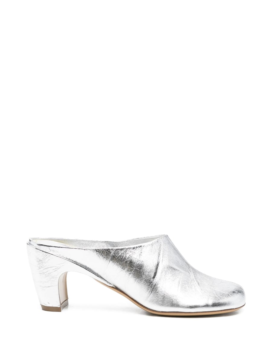 Dries Van Noten Dries Van Noten Square Toe Mules