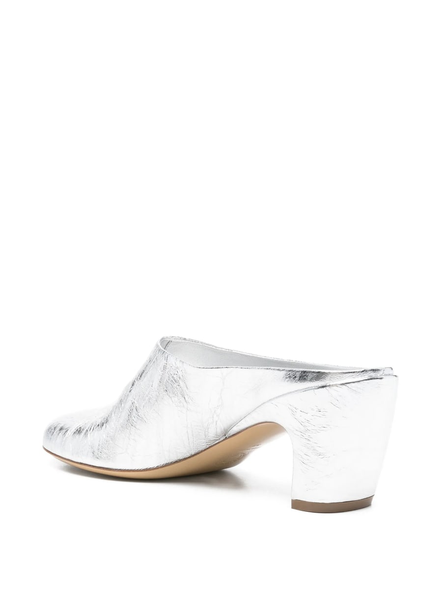 Dries Van Noten Dries Van Noten Square Toe Mules, view 2