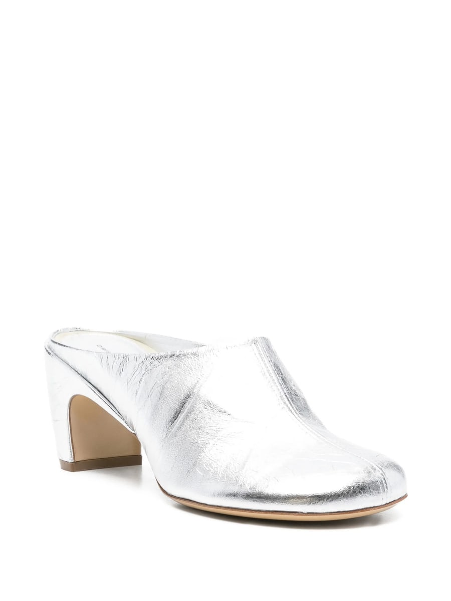 Dries Van Noten Dries Van Noten Square Toe Mules, view 3