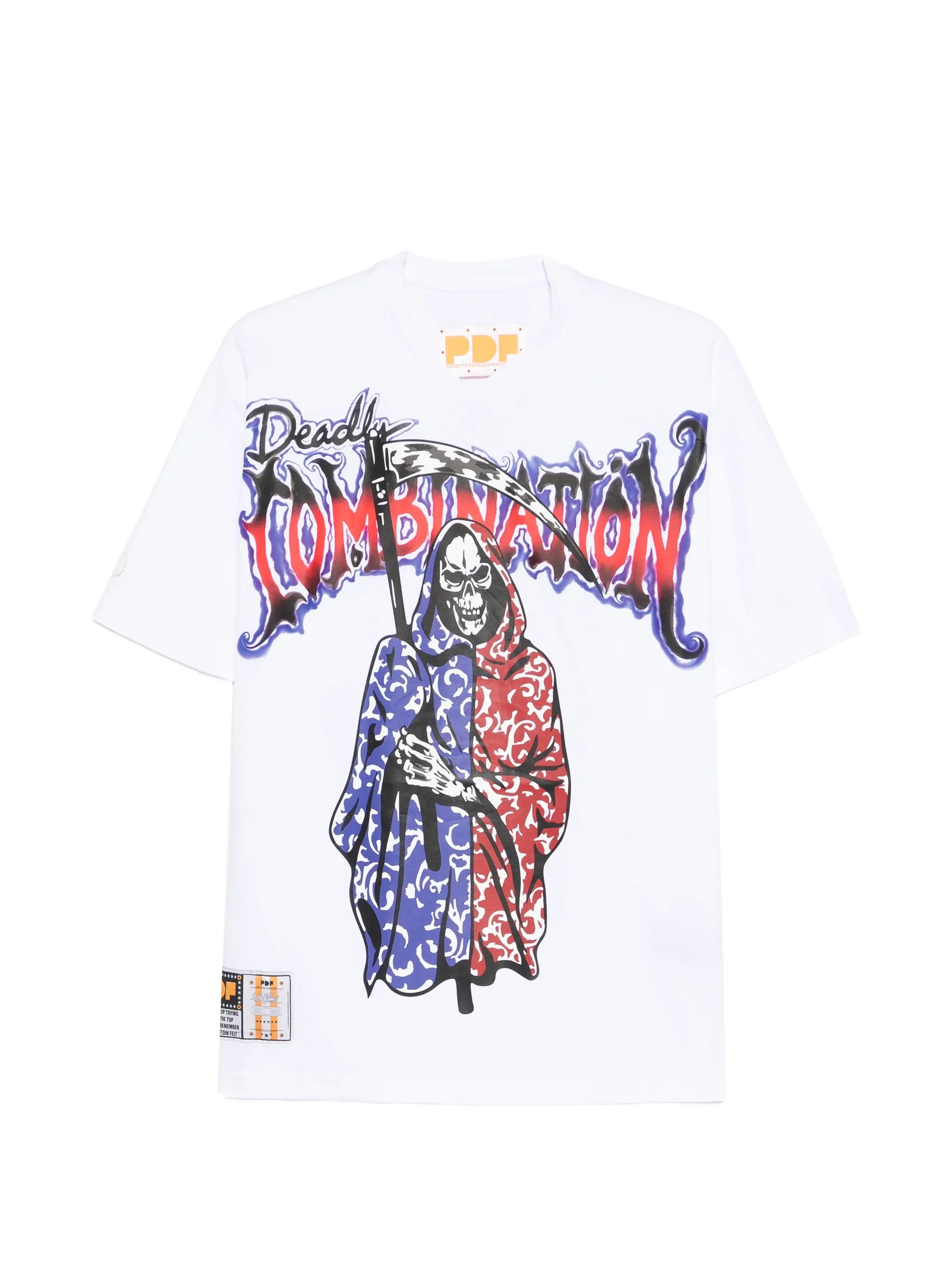 Pdf Pdf Graphic-print T-shirt
