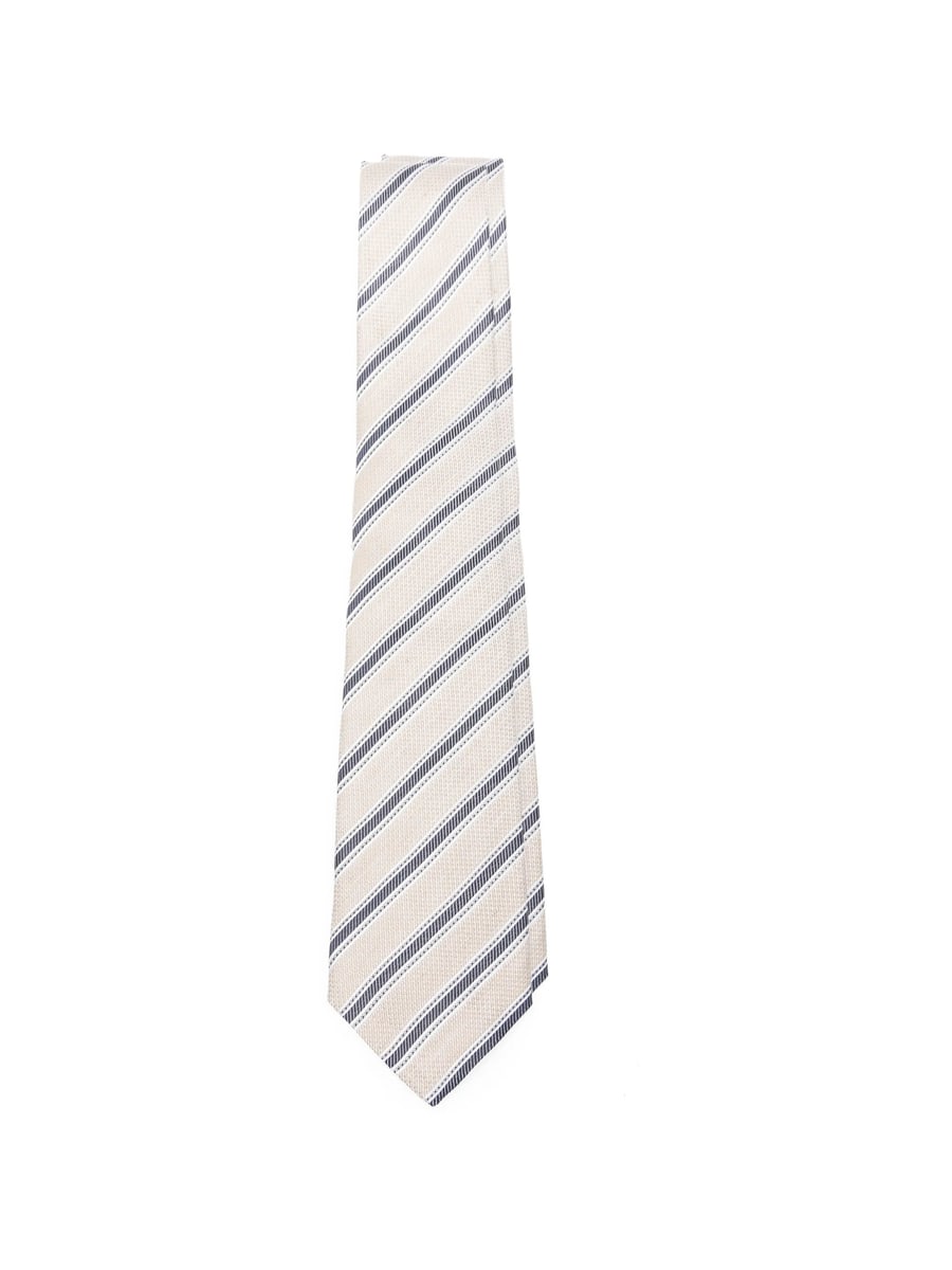 Canali Canali Striped Tie