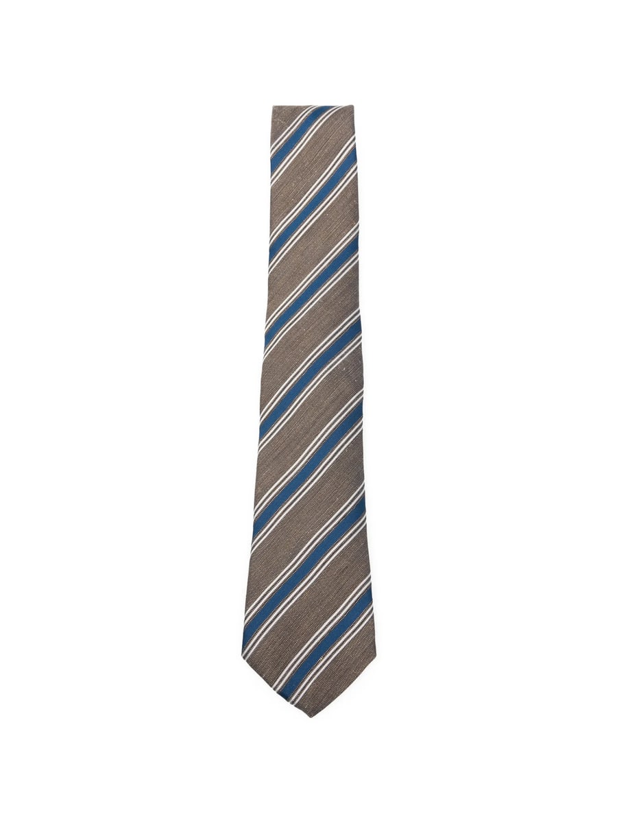 Canali Canali Striped Tie