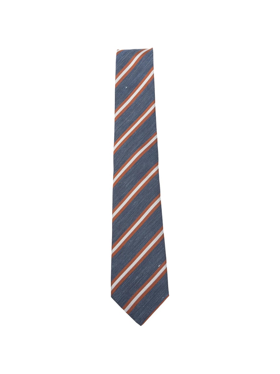 Canali Canali Striped Tie