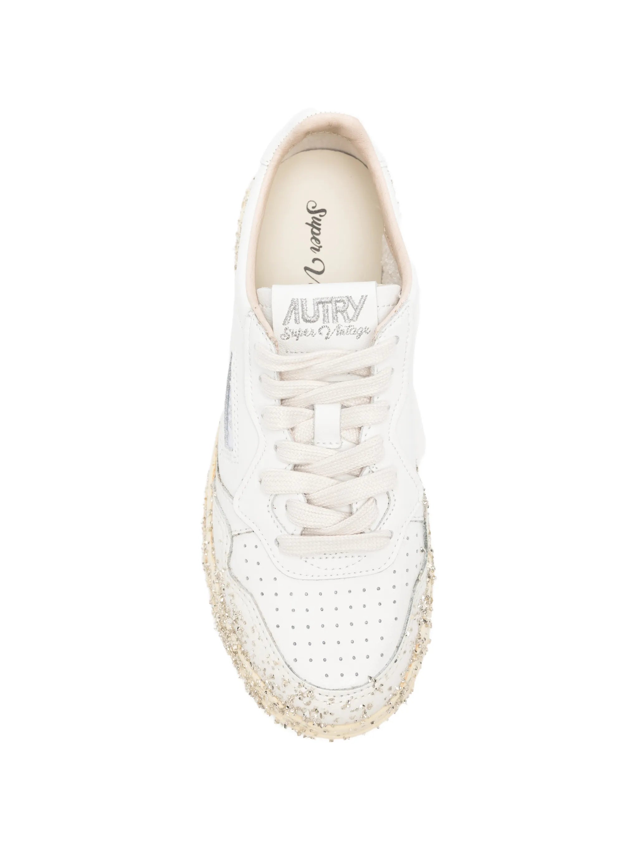 Autry Autry Super Vintage Sneakers, view 2