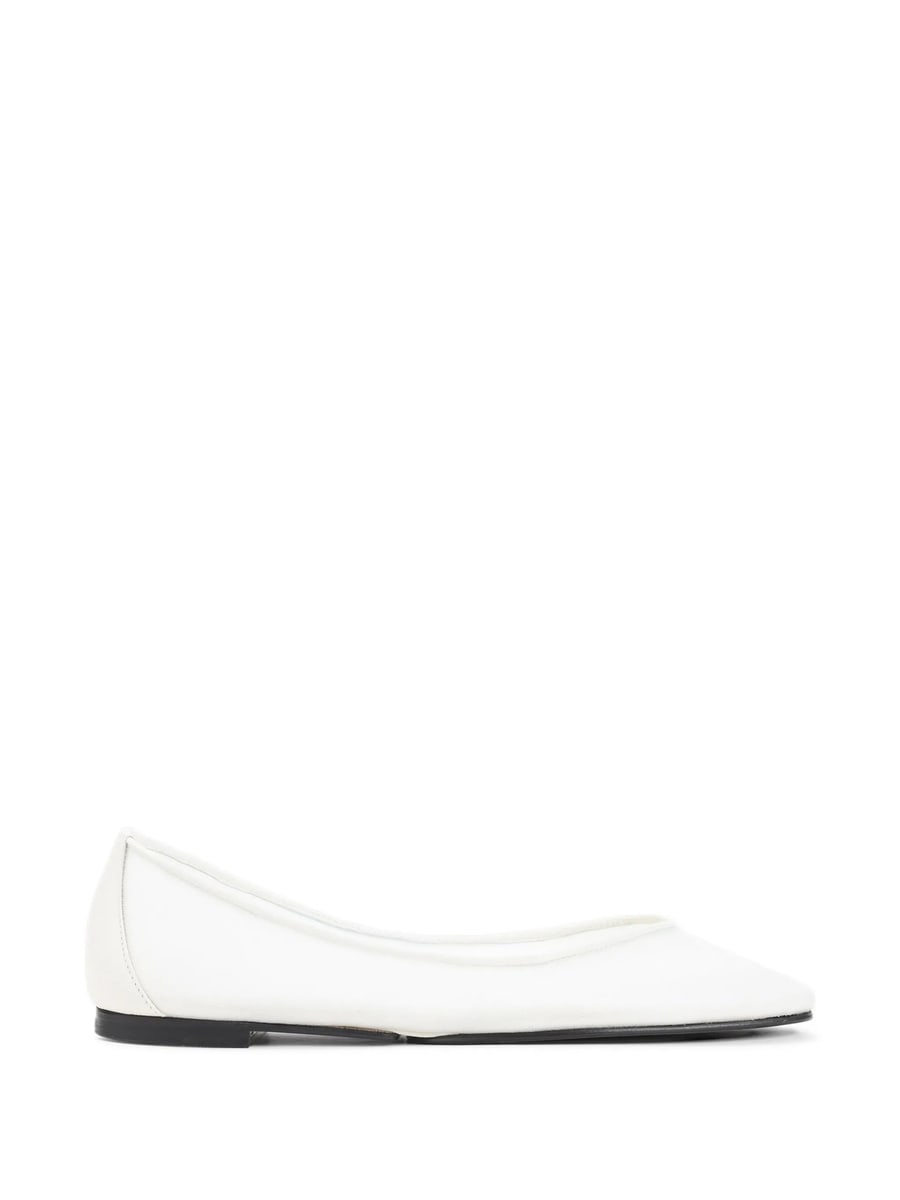 Jacquemus Jacquemus Pointed Ballet Flats