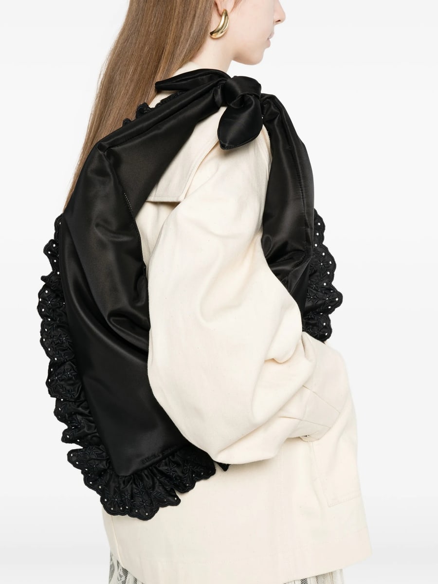 Simone Rocha Simone Rocha Pillowcase Tote Bag, view 2