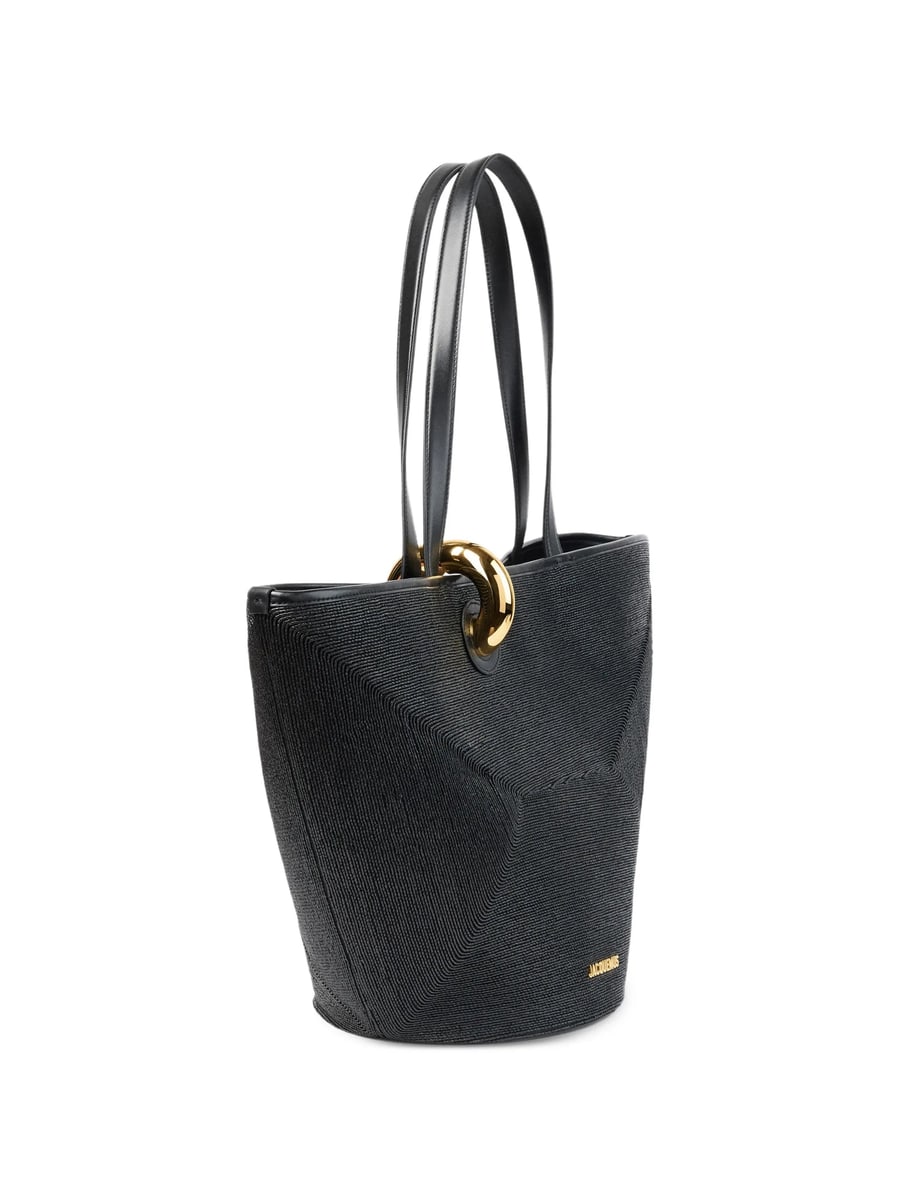 Jacquemus Jacquemus The Doll Tote Bag, view 4